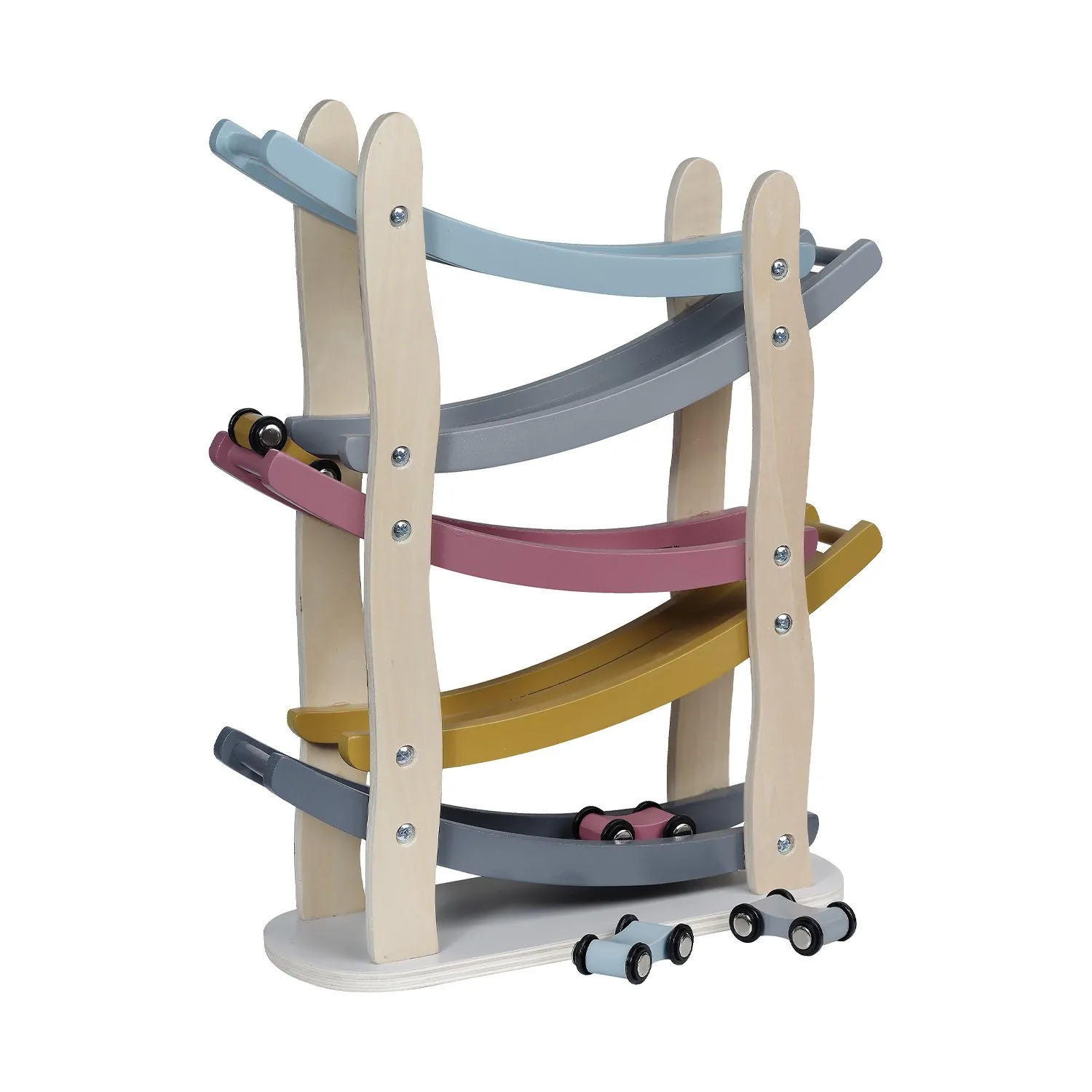 Piste de marbre, Luca Multicolore