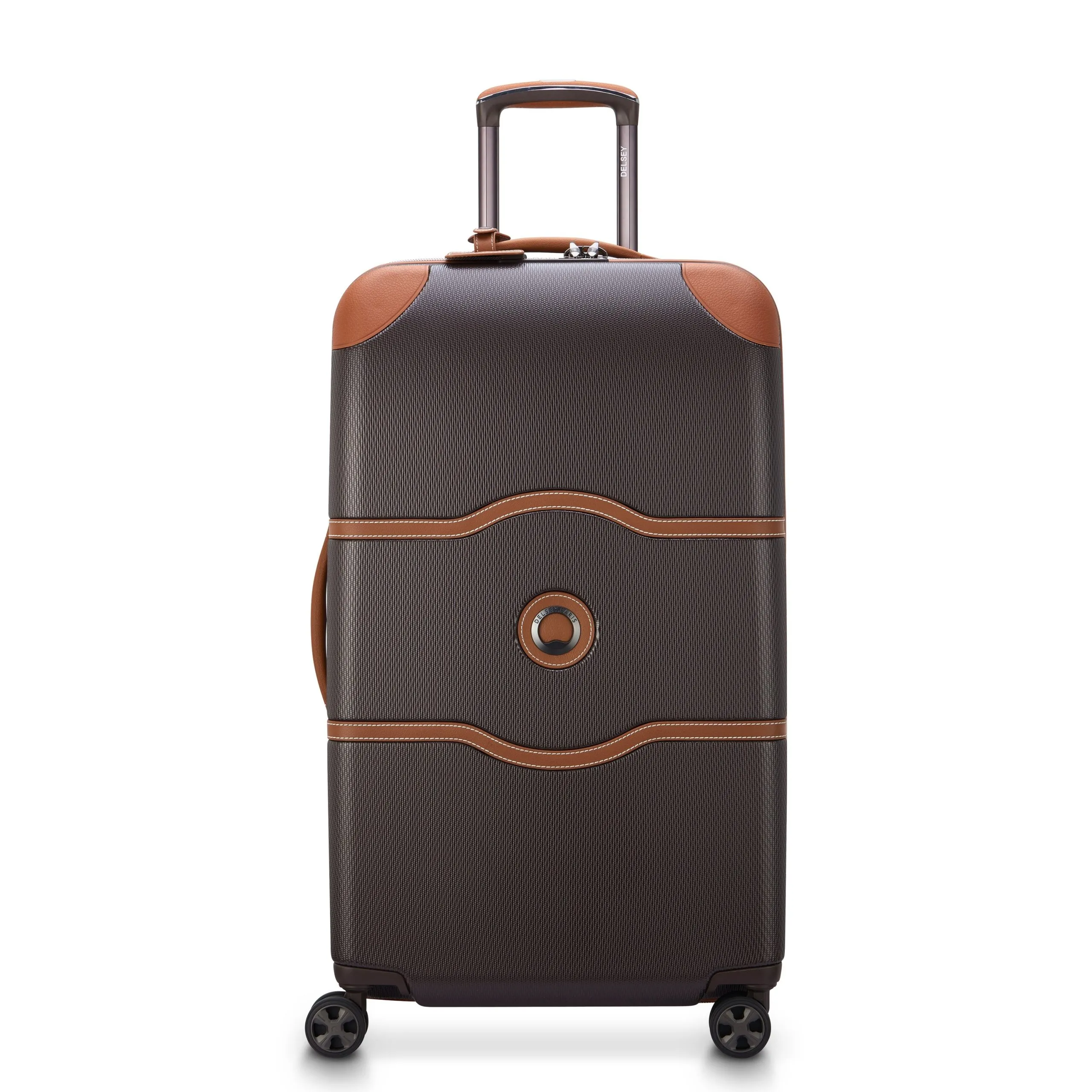 Valise soute rigide Marron CHATELET AIR 2.0