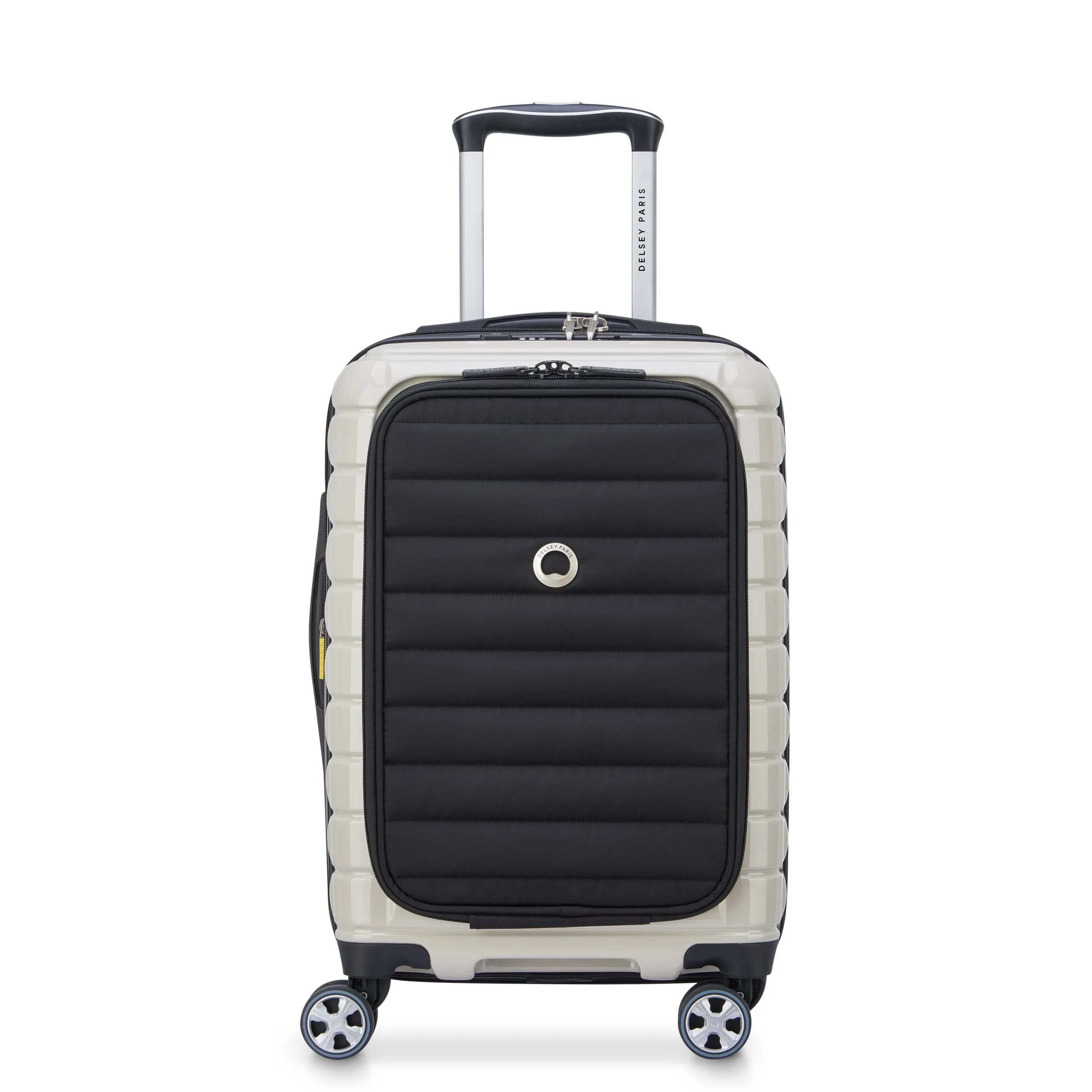 Valise cabine rigide Blanc SHADOW 5.0