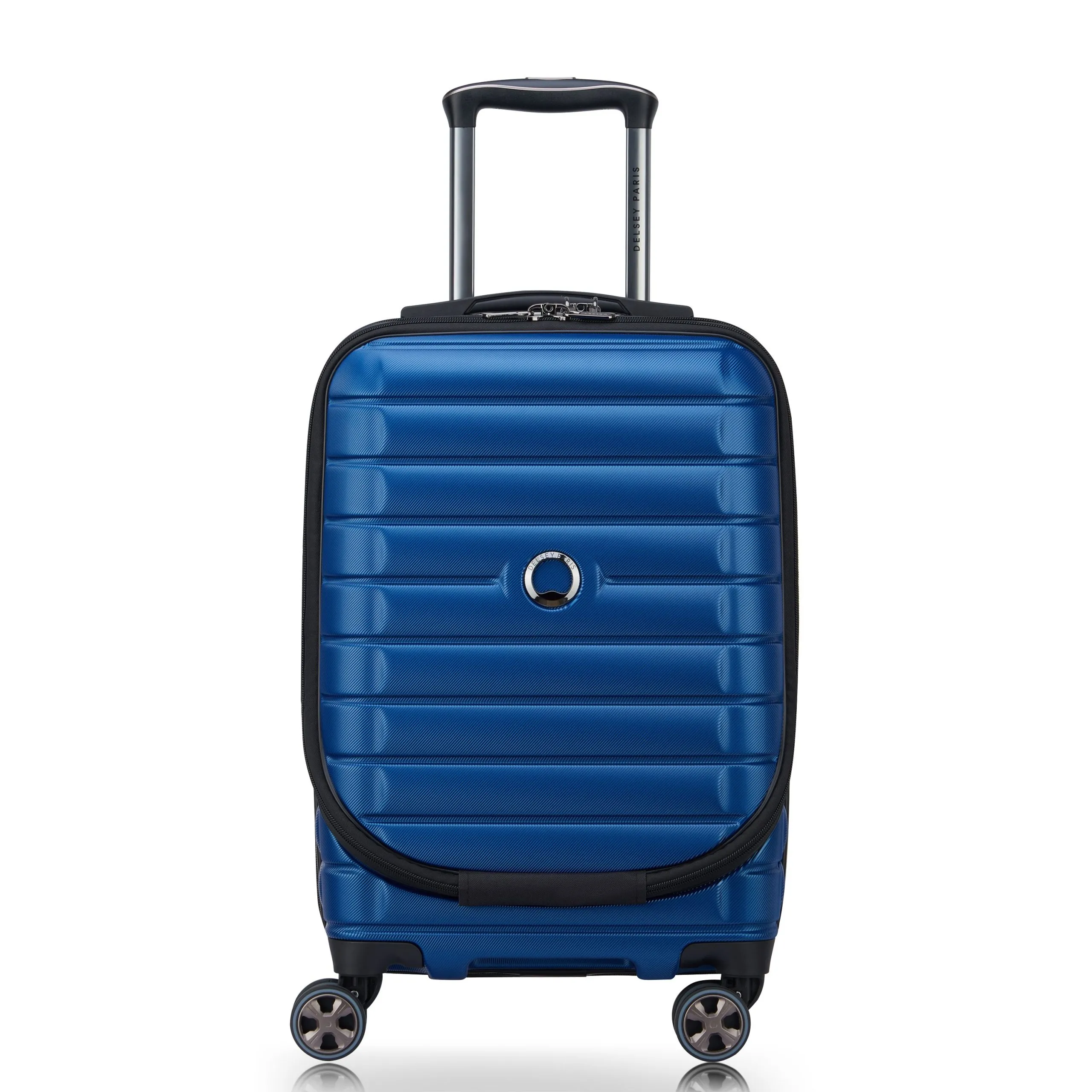 Valise cabine rigide Bleu SHADOW 5.0