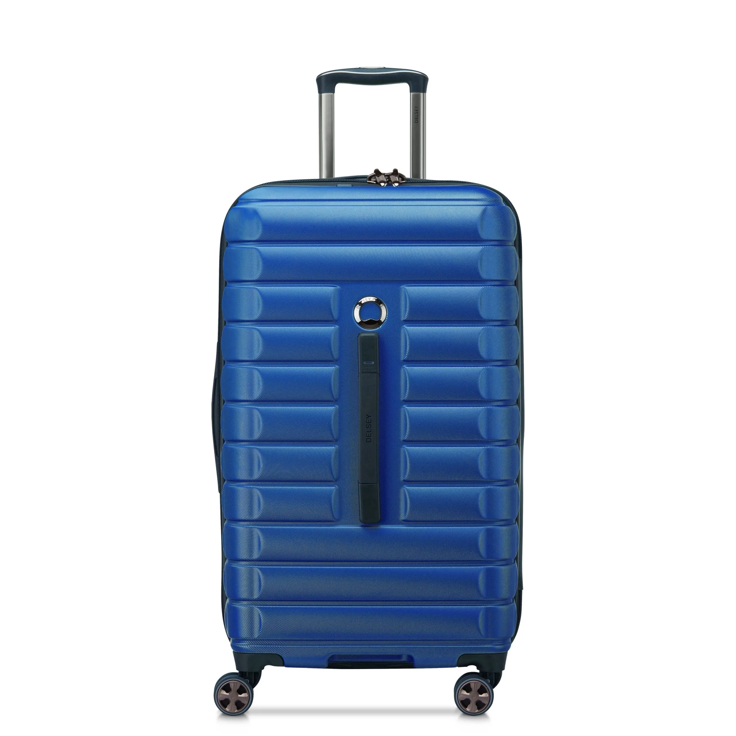Valise soute rigide Bleu SHADOW 5.0
