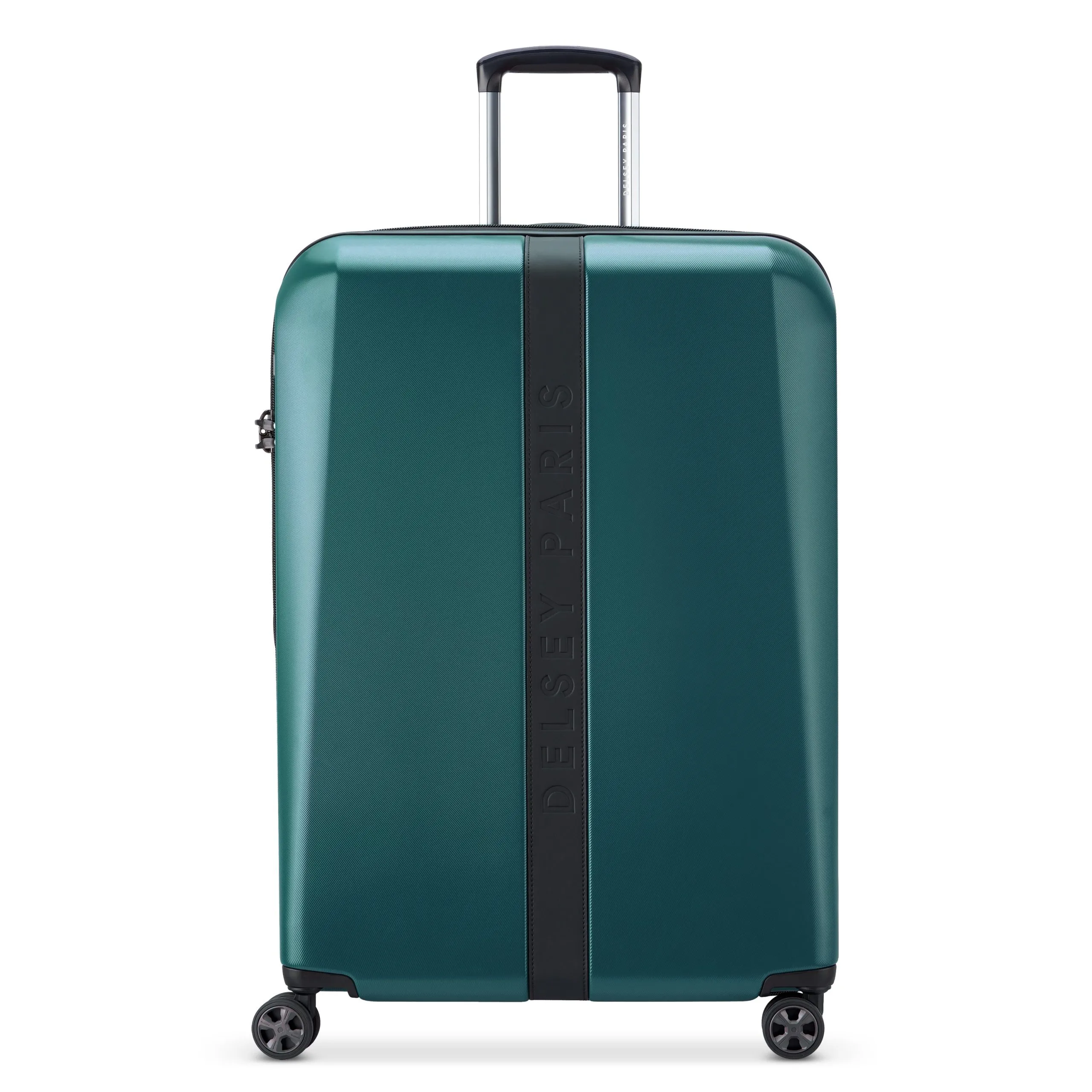 Valise soute rigide Vert PROMENADE HARD 2.0