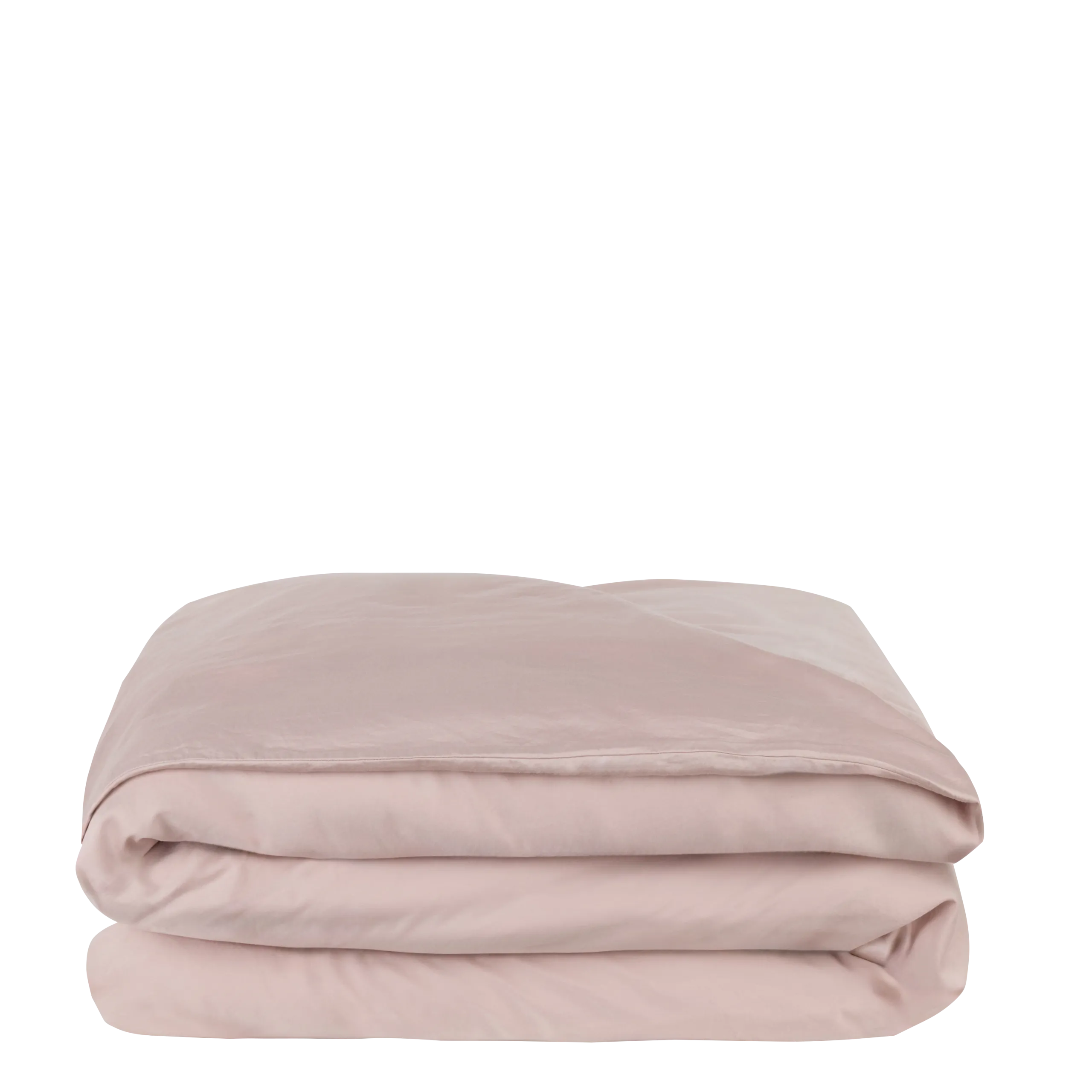 Housse de couette en coton Rose HC SATIN