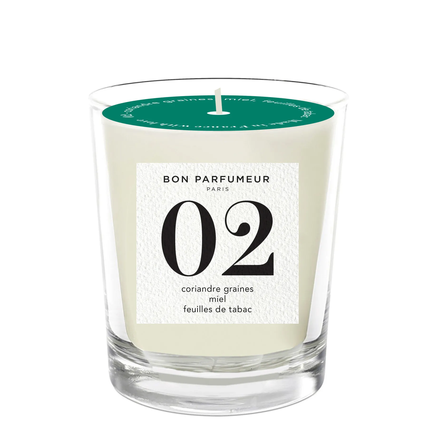 02 graine de coriandre miel feuille de tabac