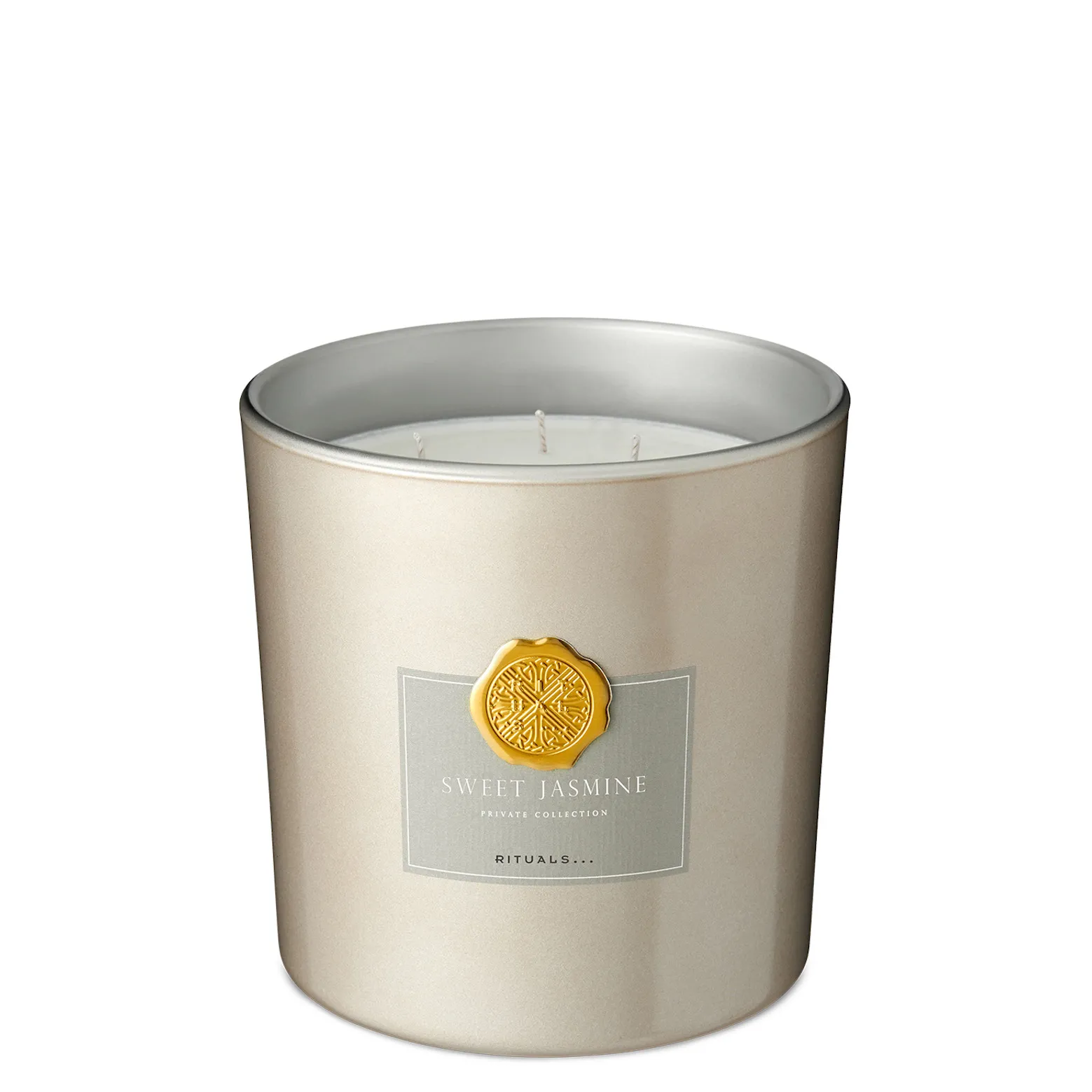 Sweet Jasmine - Bougie Parfumée Xl