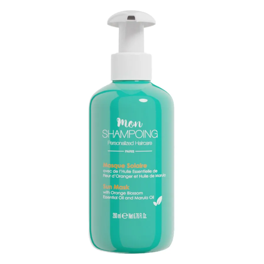 Masque Solaire naturel nourrissant