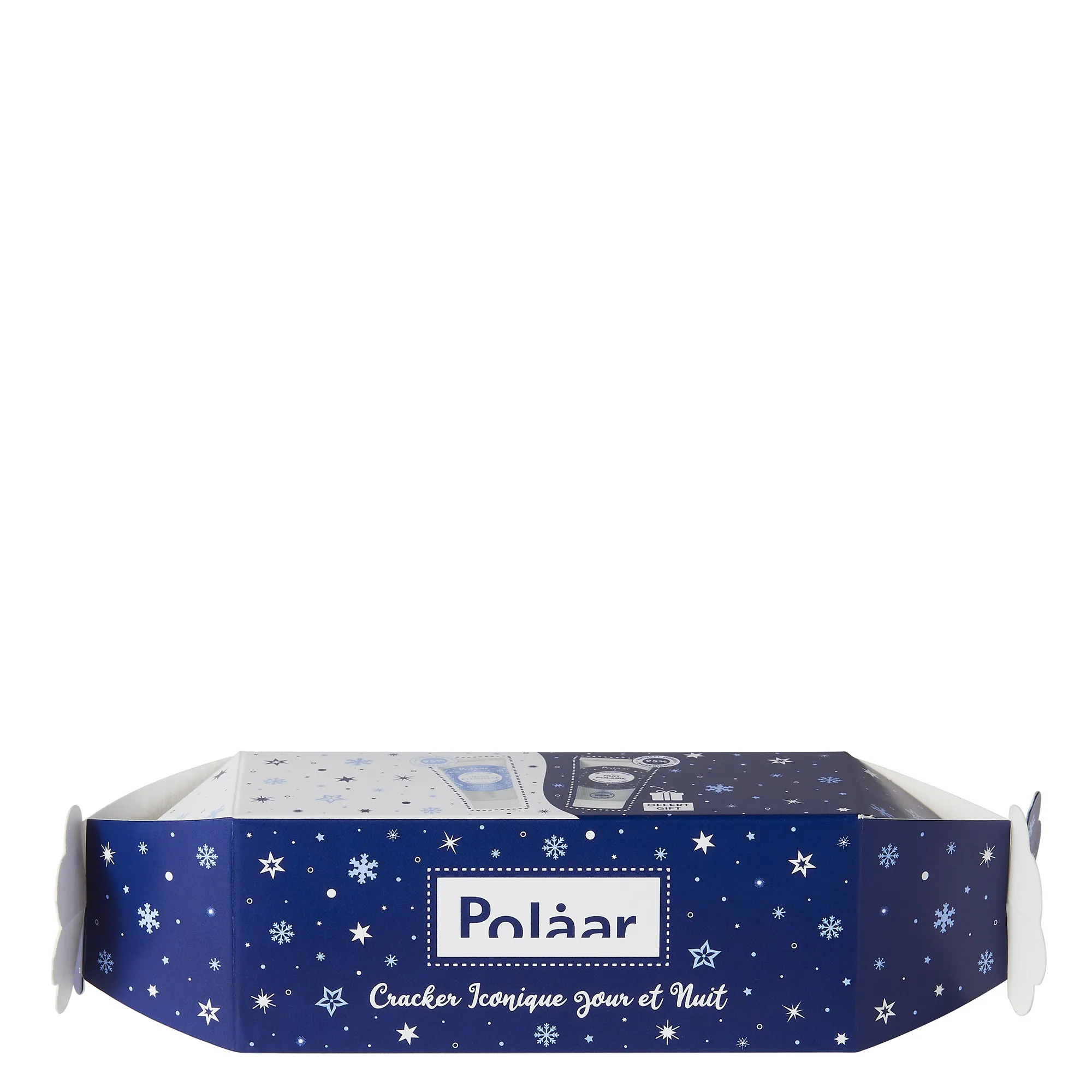 Cracker iconique jour et nuit