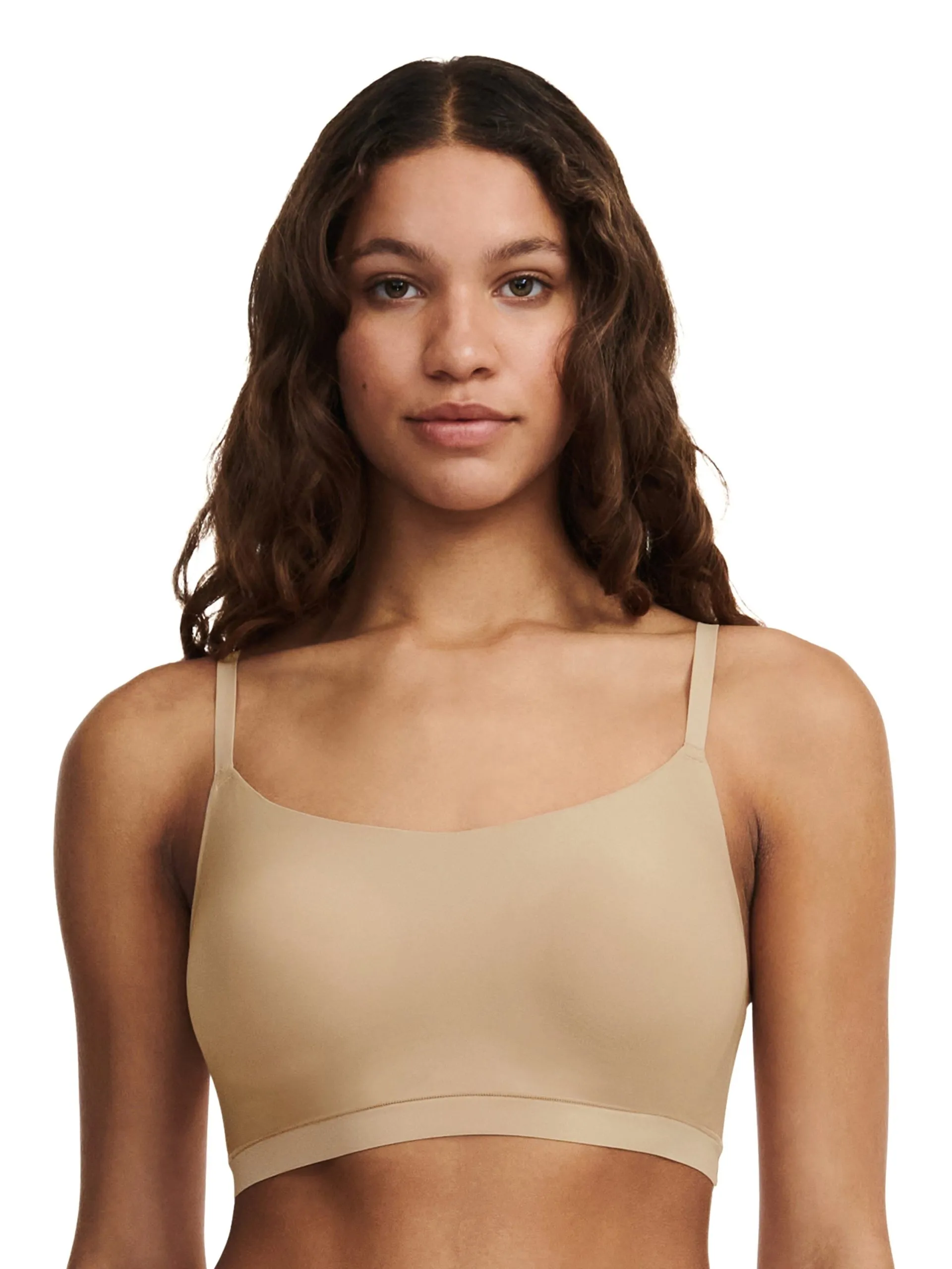 Bralette coques Beige SOFTSTRETCH