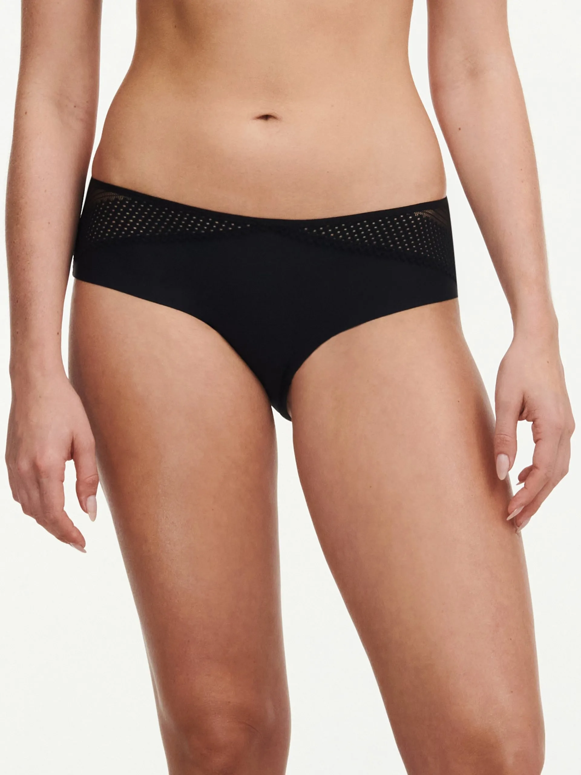 Shorty en dentelle Noir PLAY