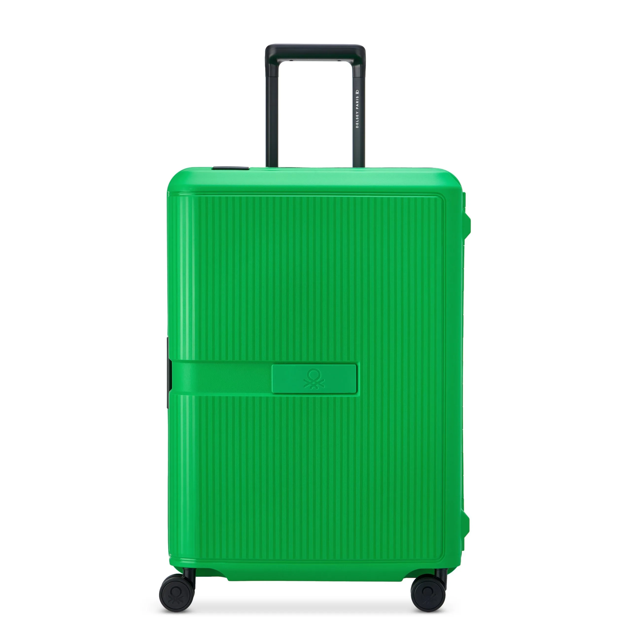 Valise soute rigide Vert COLOR BLOCK HARDSIDE