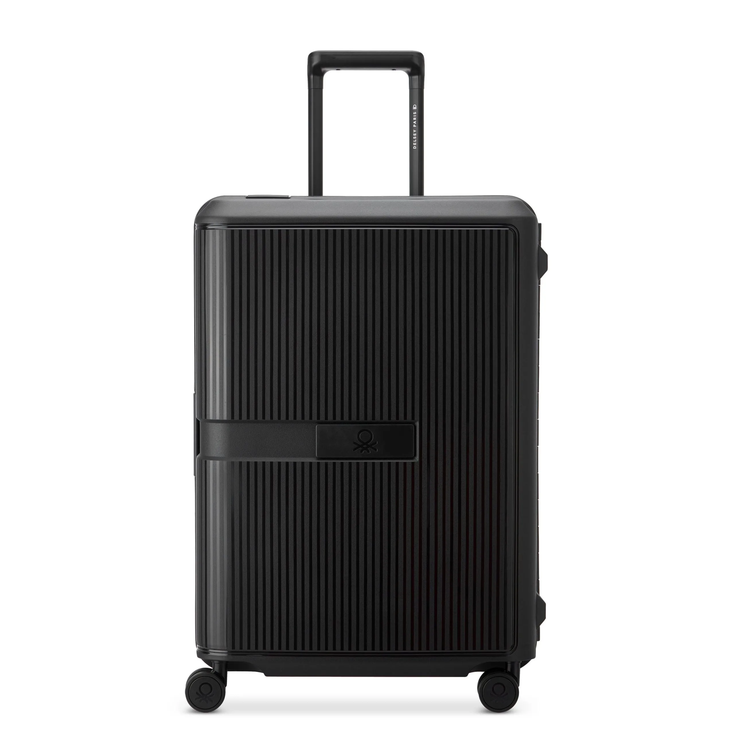 Valise soute rigide Noir COLOR BLOCK HARDSIDE