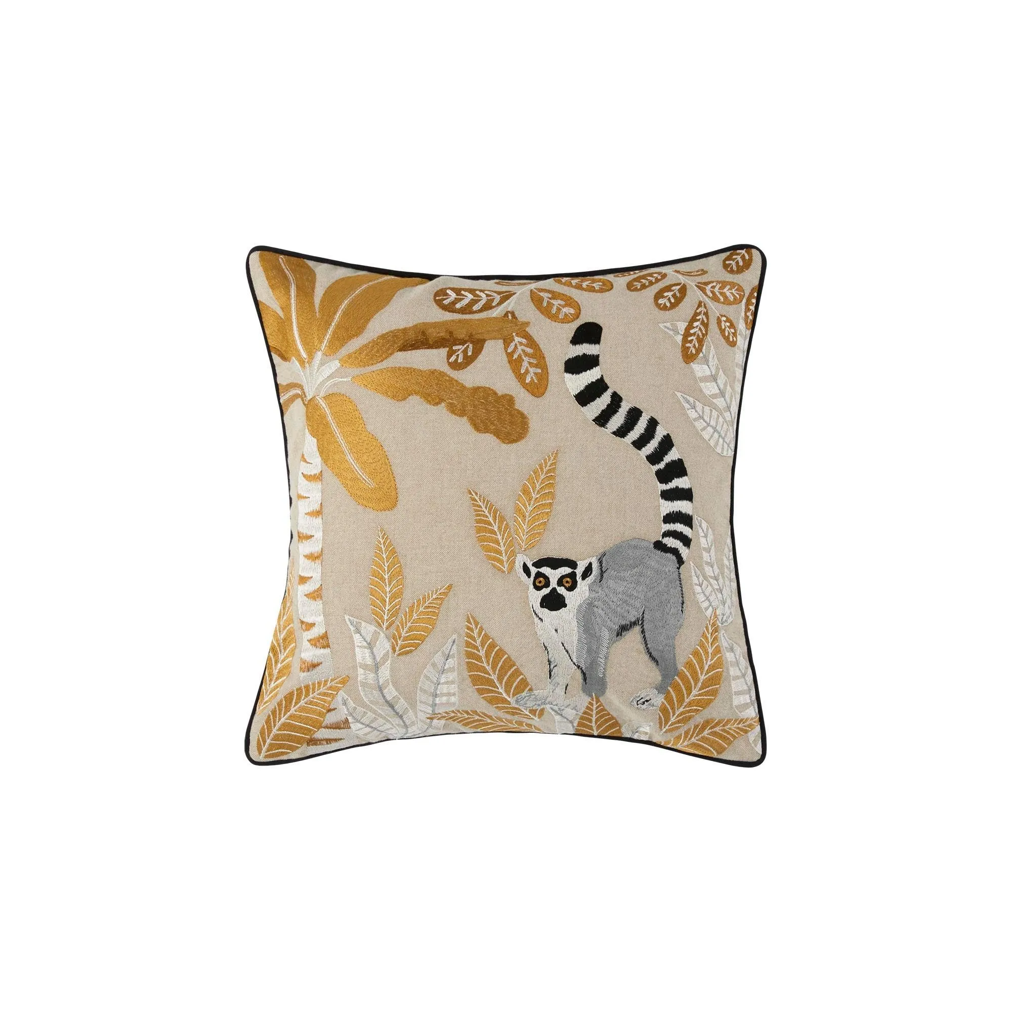 Housse de coussin Multicolore MADAGASCAR