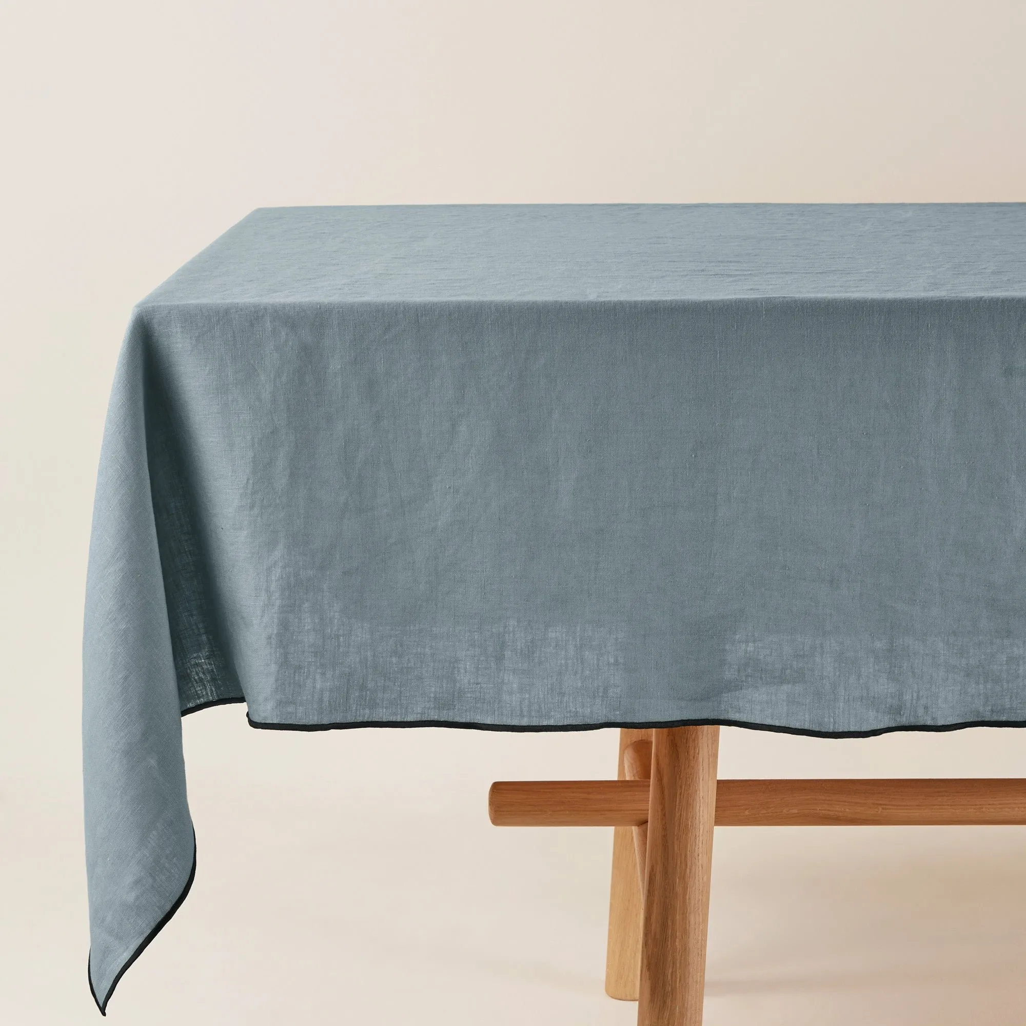 Nappe rectangulaire Vert CARLINA