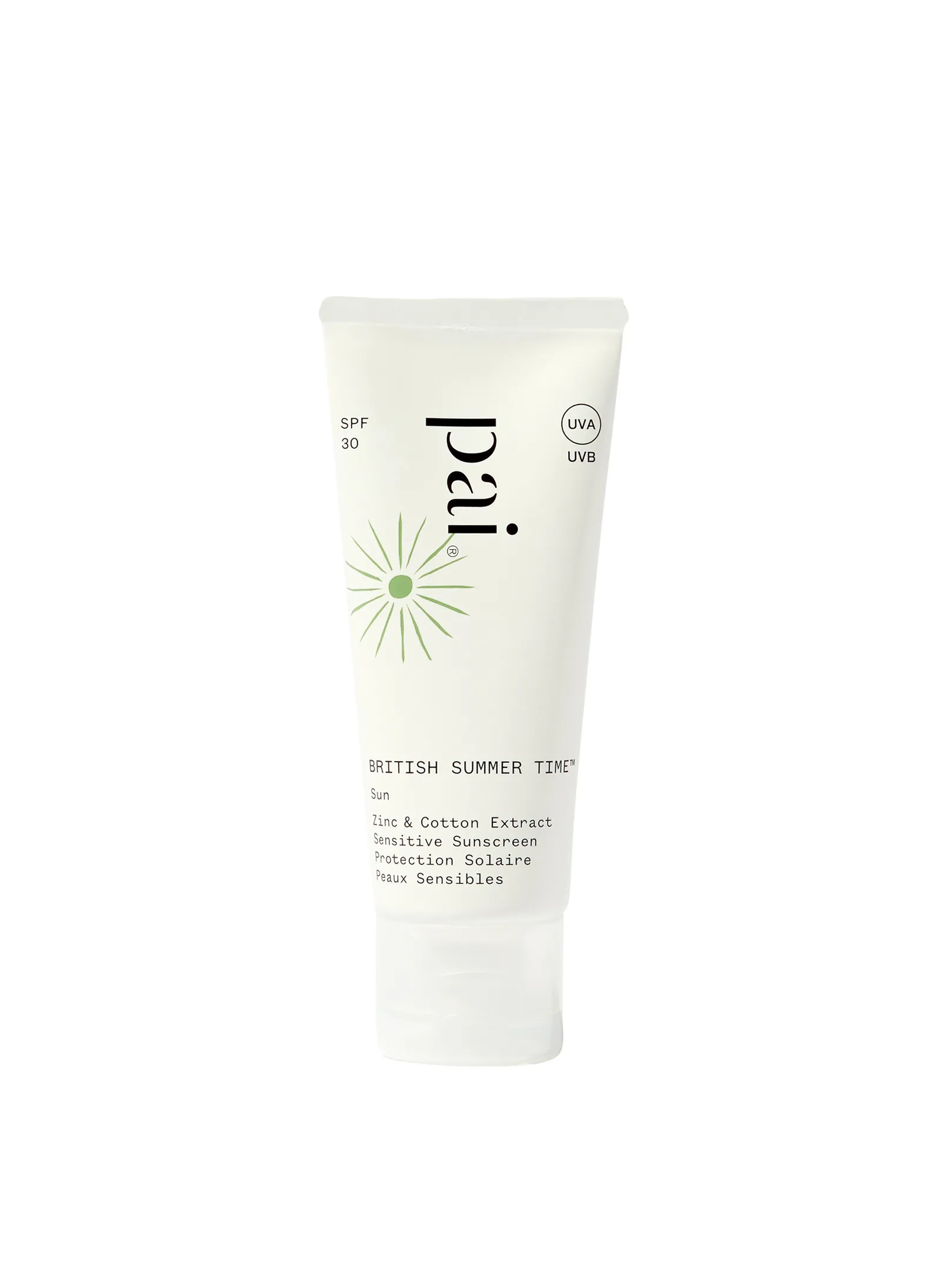 British Summer Time: SPF30 Protection