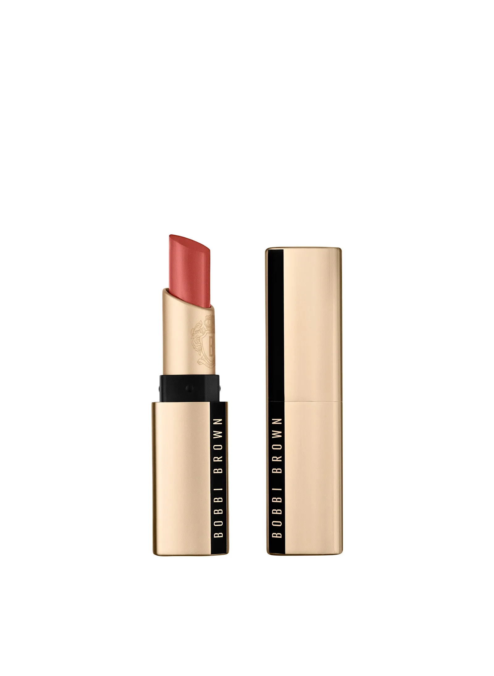 LUXE MATTE LIPSTICK - Rouge à lèvres mat hydratant Boss pink