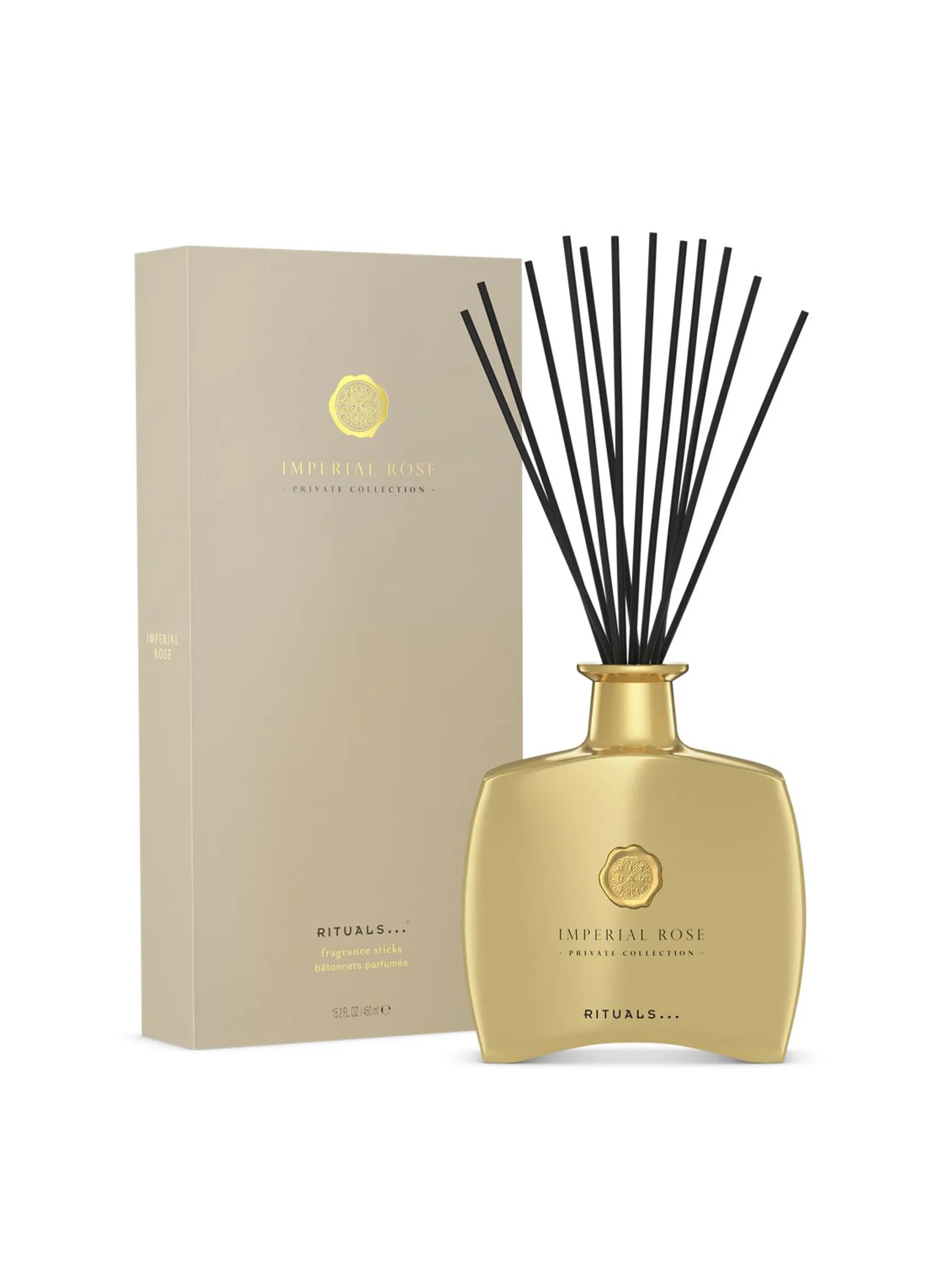 Imperial Rose - Bâtonnets Parfumés