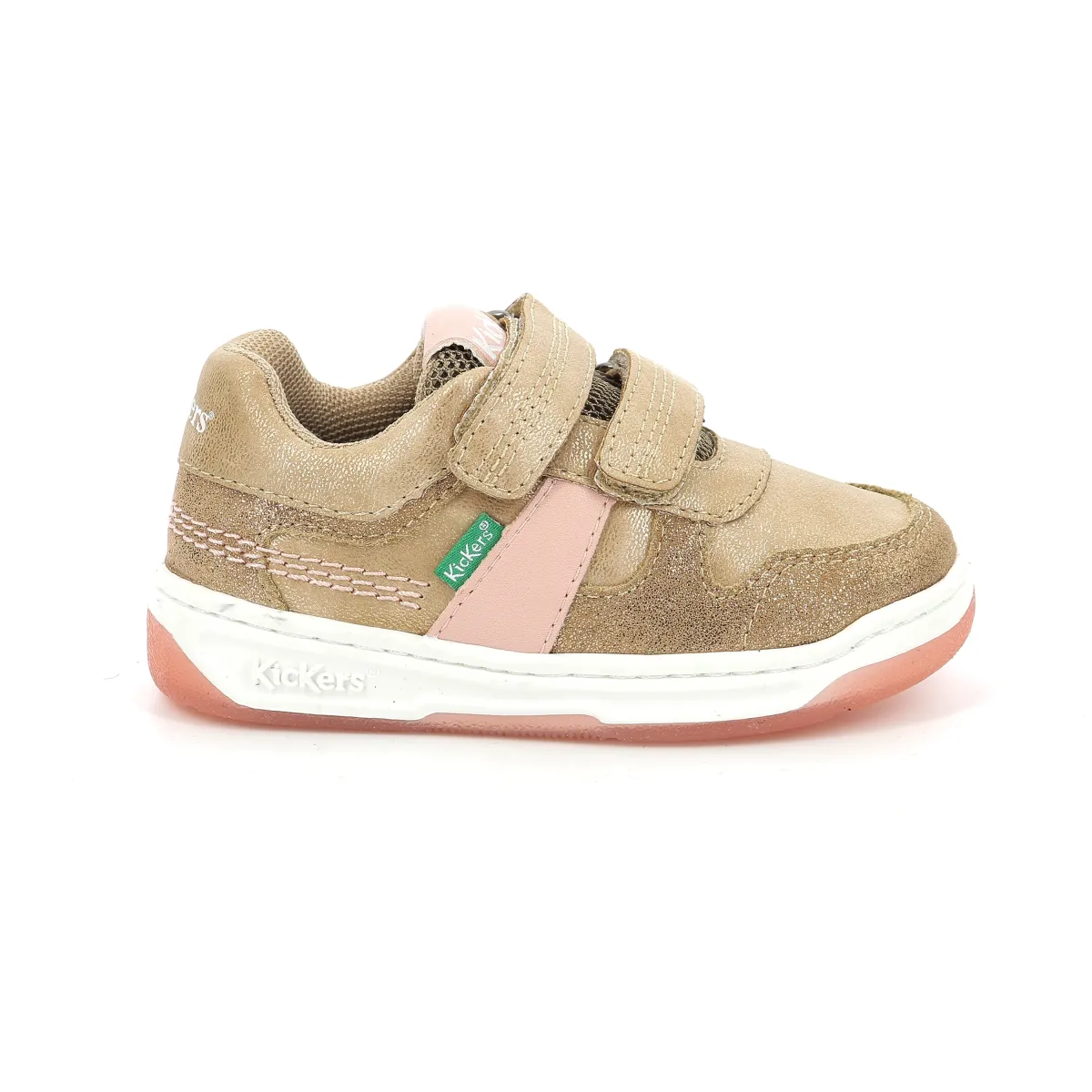 Sneakers basses Beige KALIDO