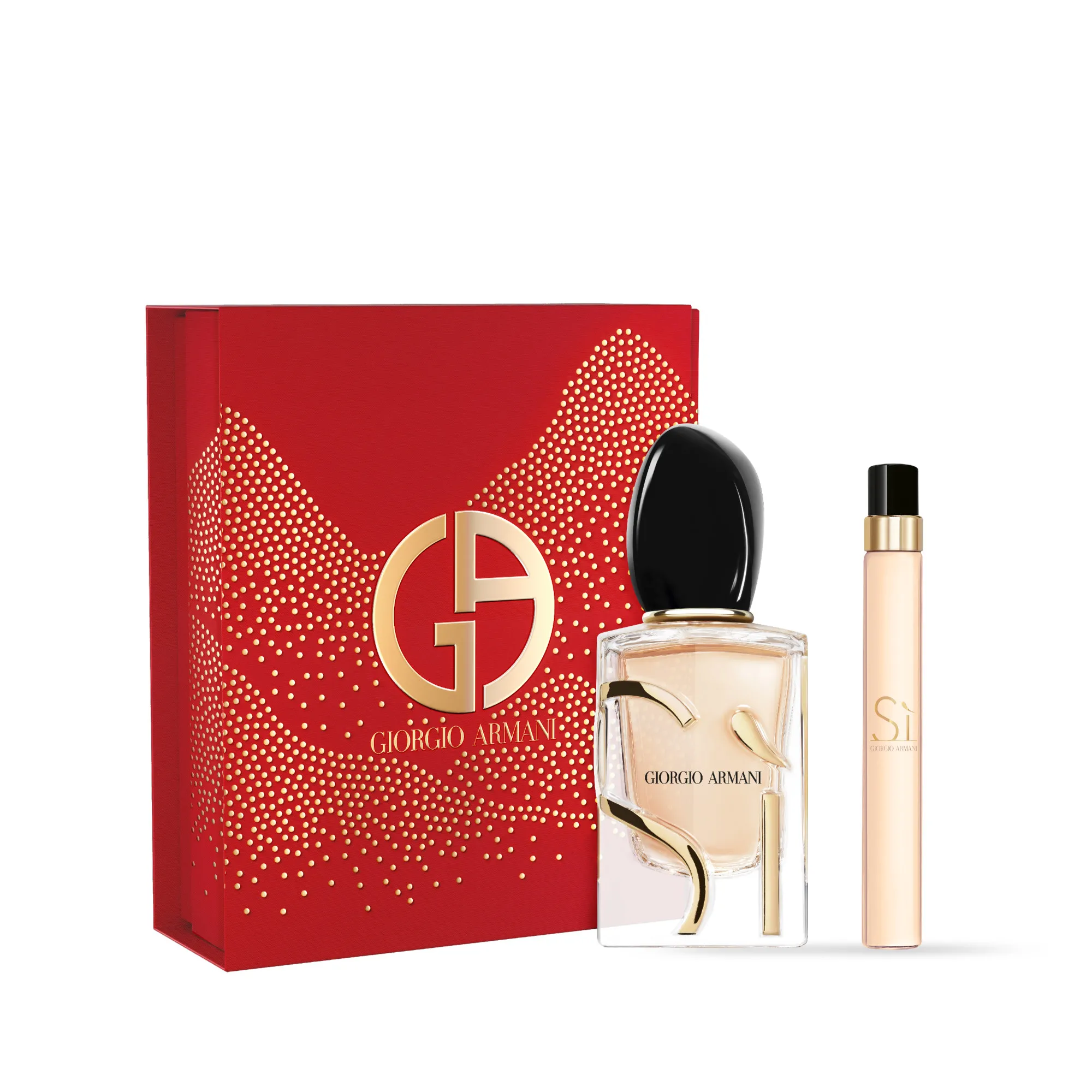 Sì Coffret Eau de Parfum