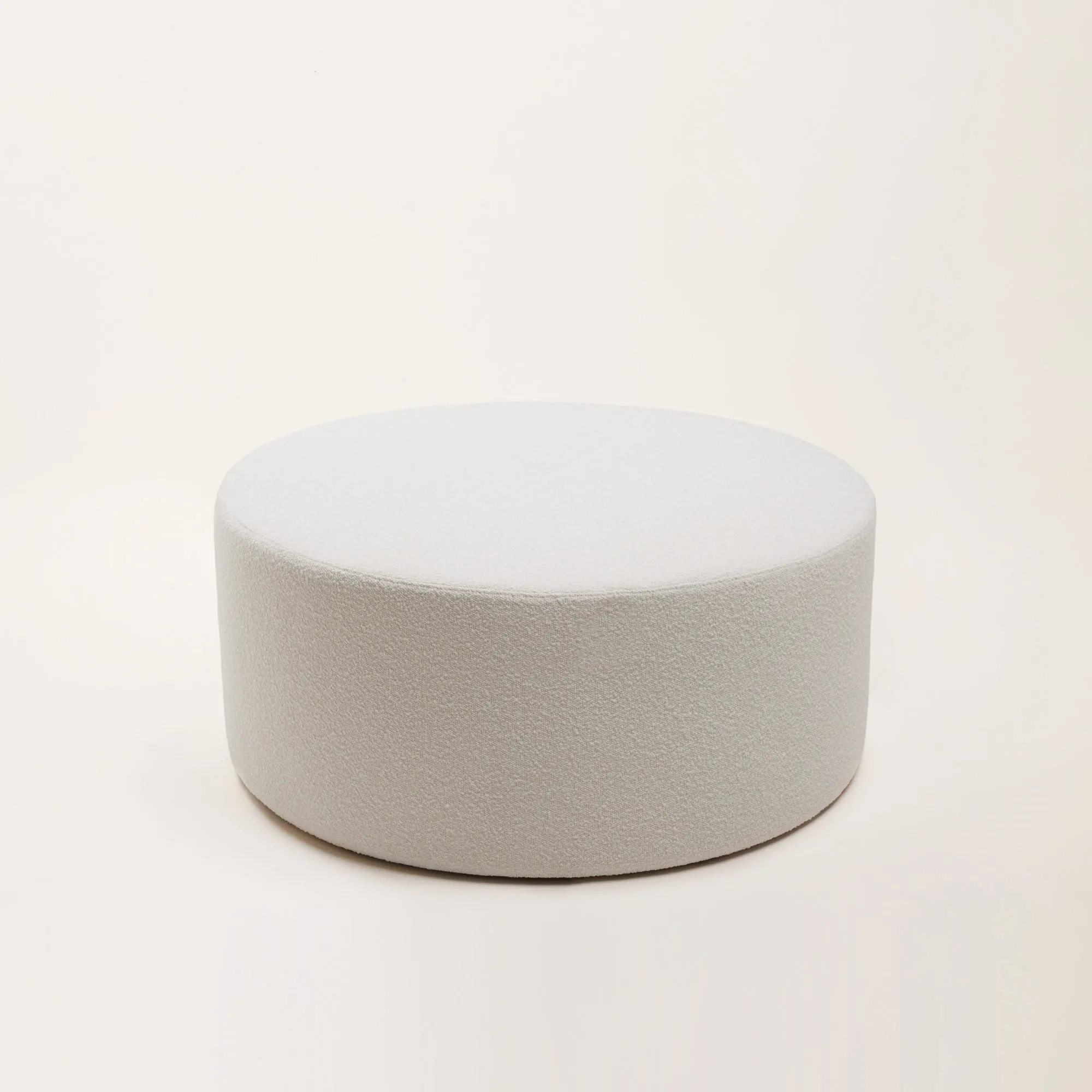 Pouf Beige ROMEO