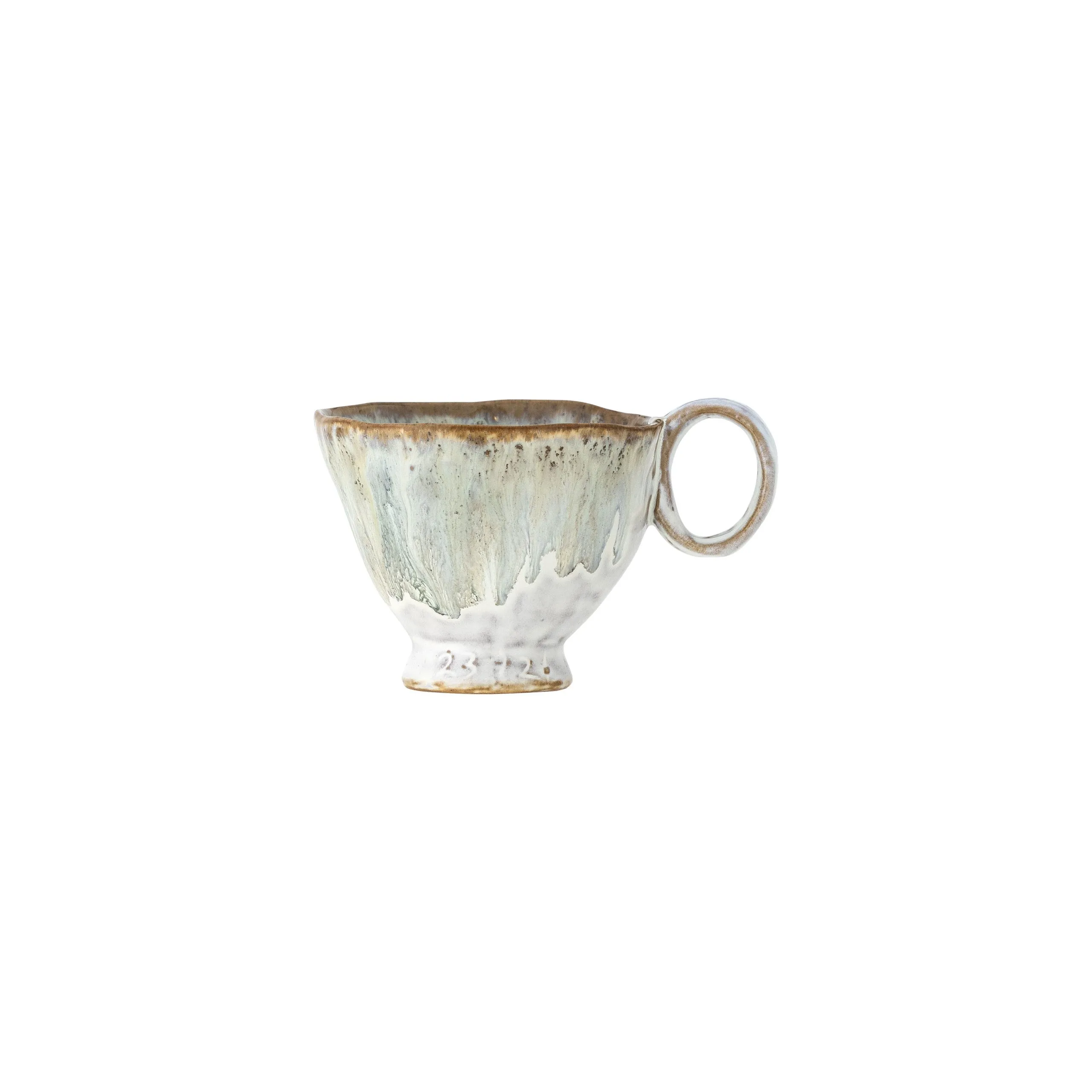 Tasse céramique Vert IMOGEN