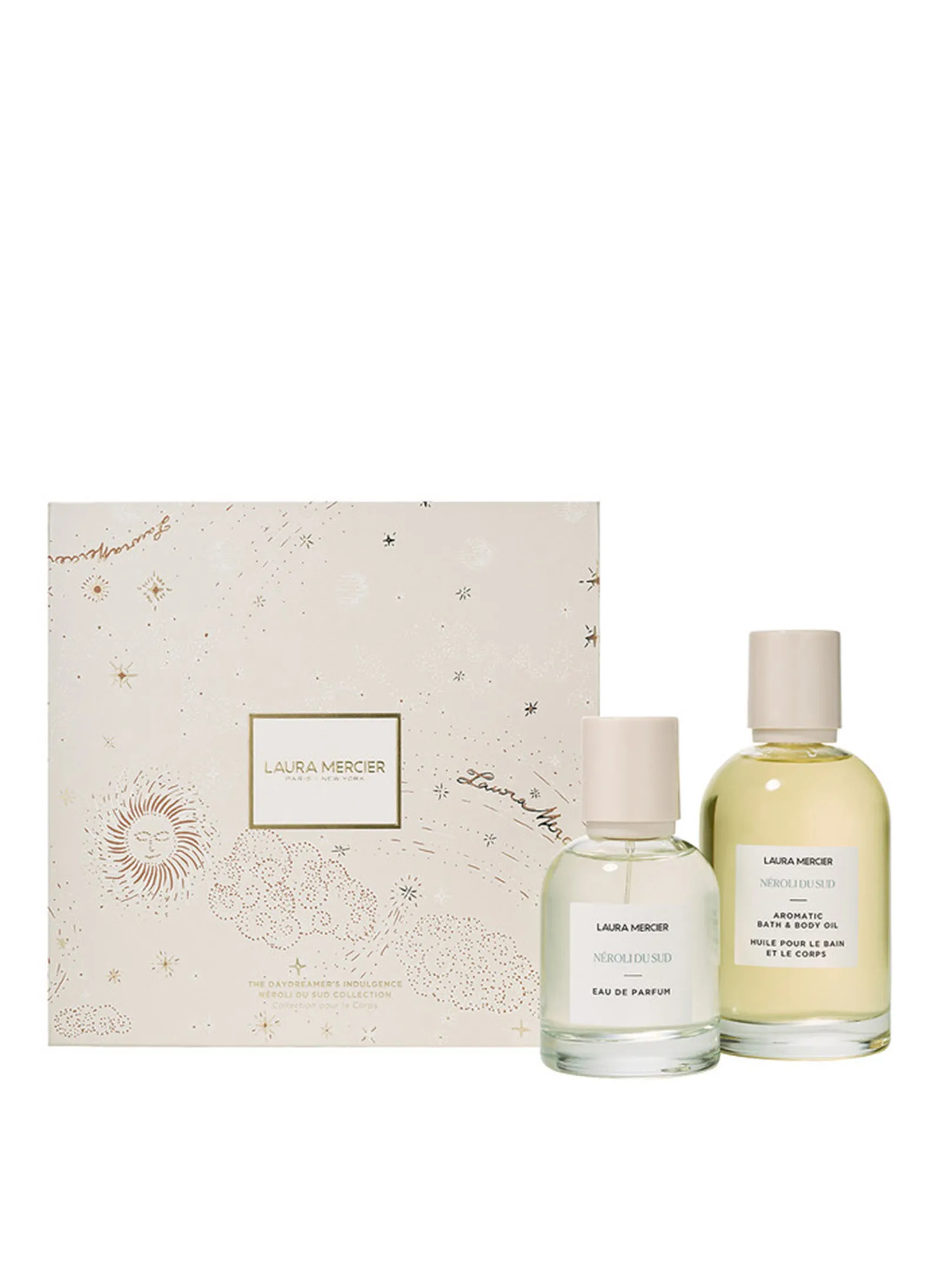 Luxe Indulgence Set - Neroli Du Sud