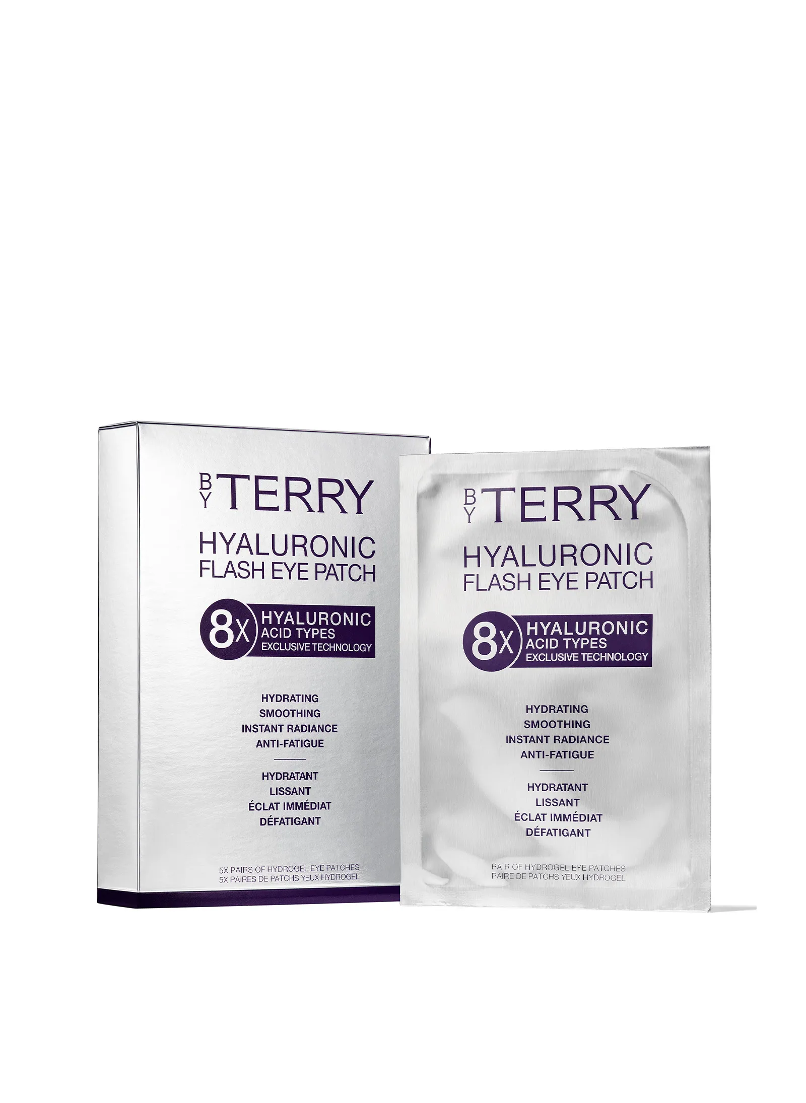 HYALURONIC FLASH EYE PATCH (1 unité)