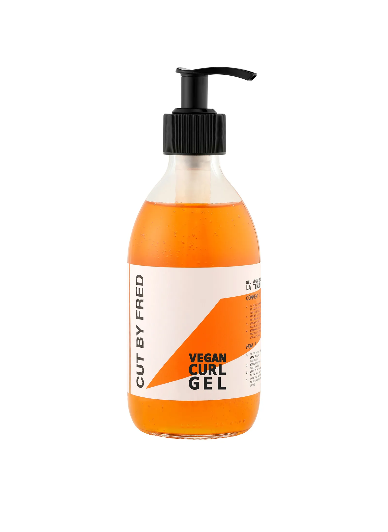 VEGAN CURL GEL