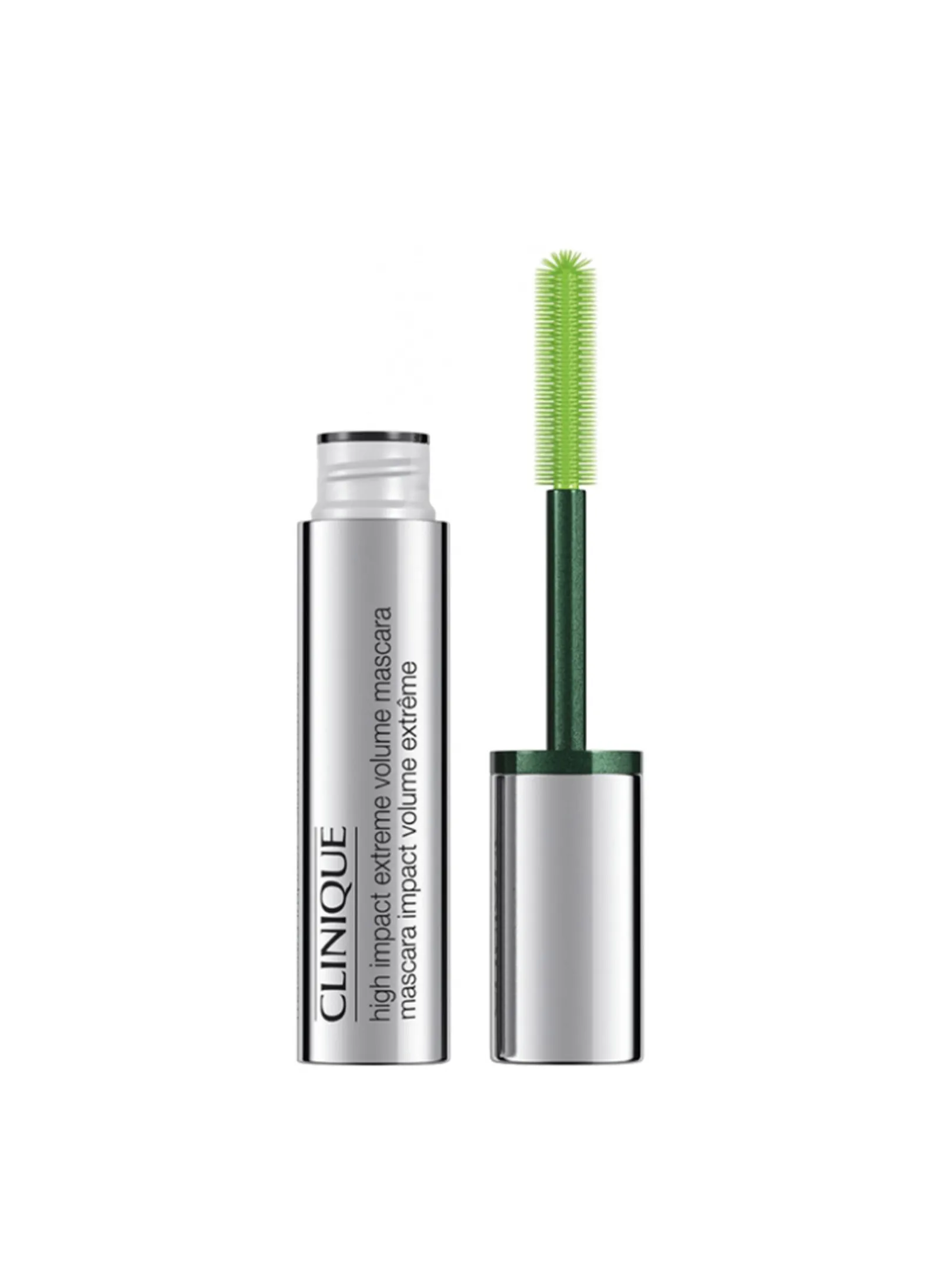 High Impact Extreme Volume Mascara - Mascara Impact Volume Extrême 001 extreme black