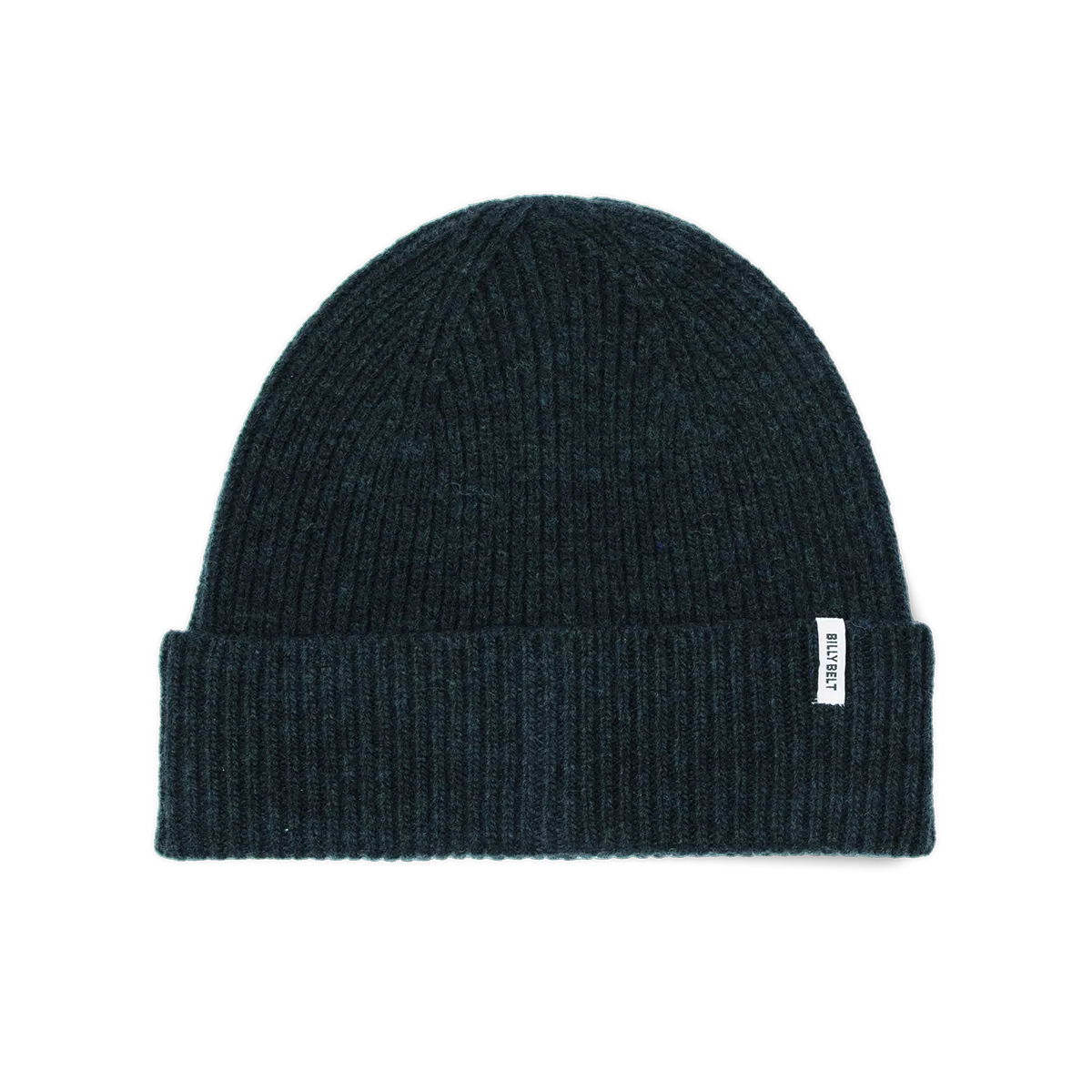 Bonnet en laine d'agneau Vert VERT SAPIN