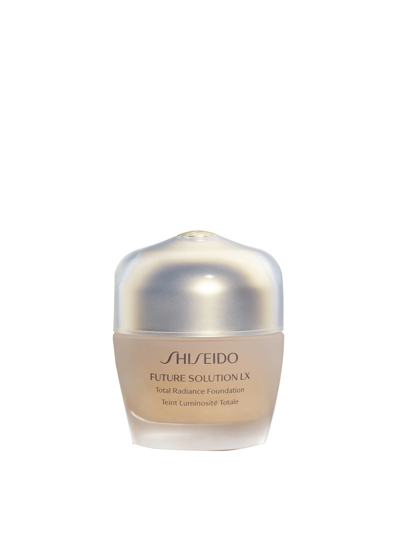 Future Solution LX Teint Luminosité Totale Golden 3