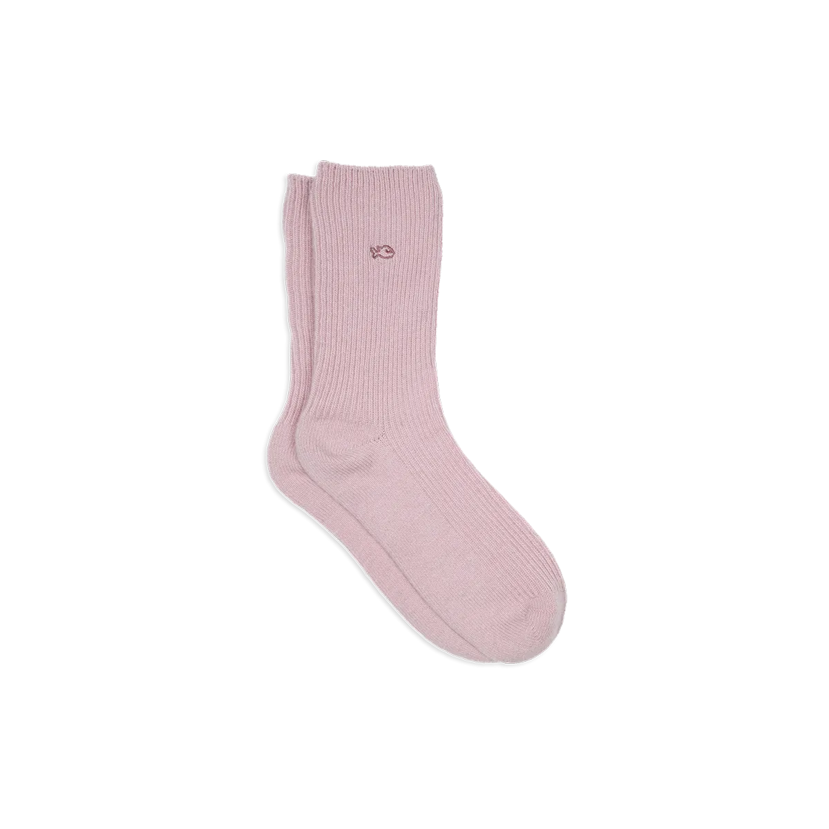 Chaussettes en laine Rose ROSE