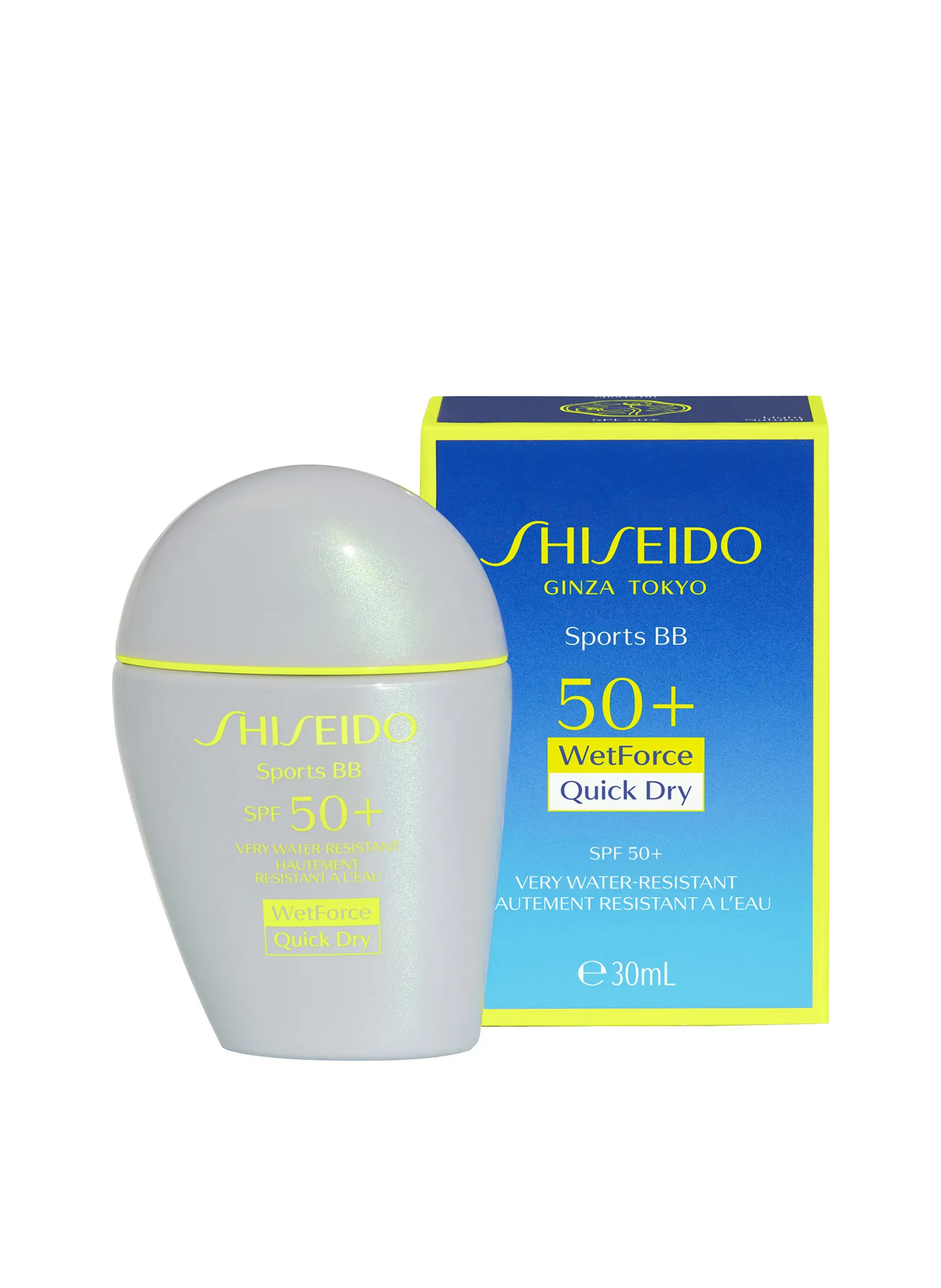 Sports BB SPF 50 Medium dark