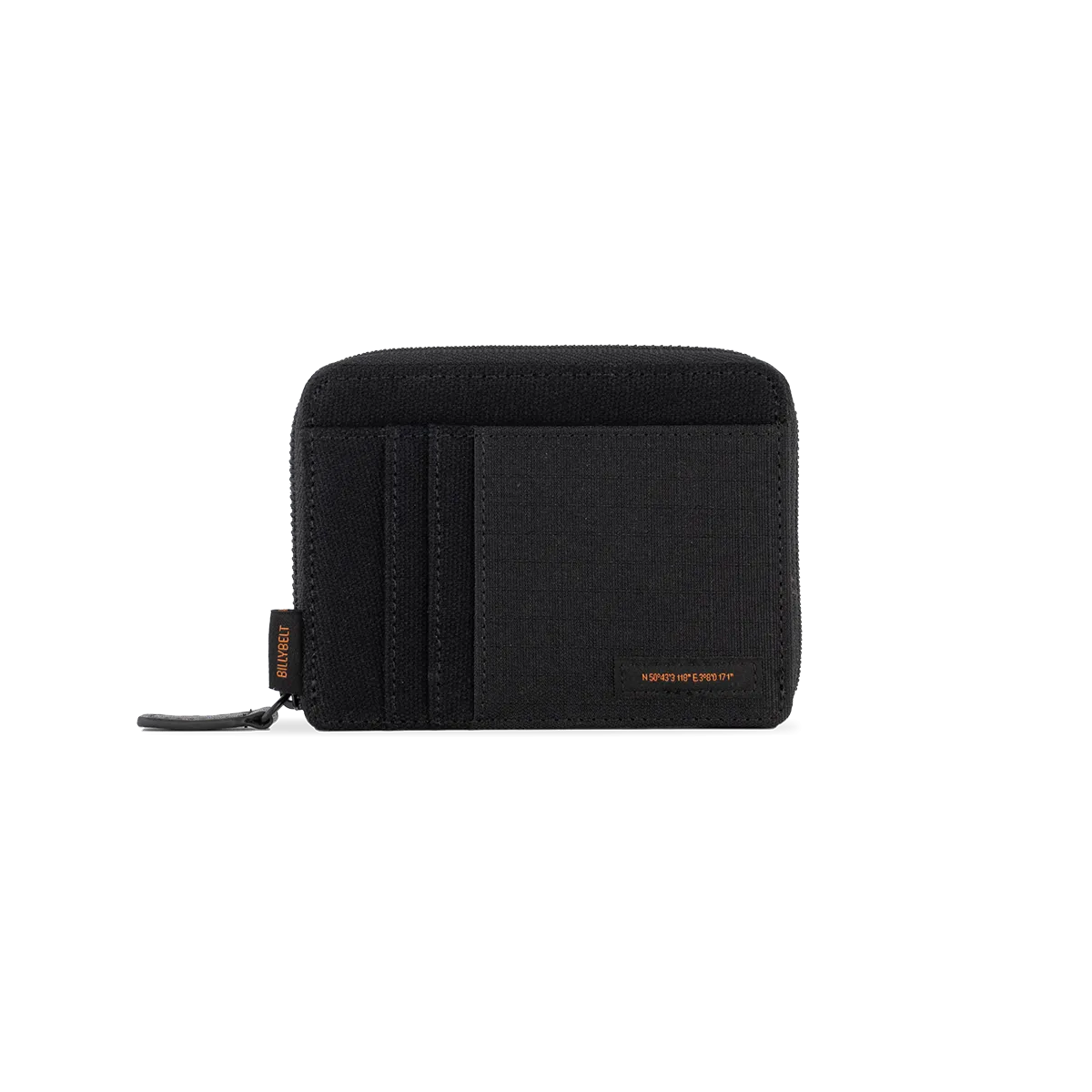 Portefeuille Noir NOIR