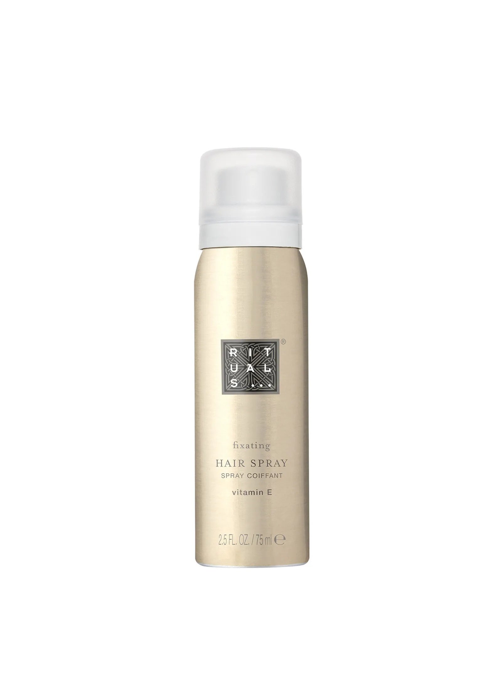 Elixir Hair Collection - Spray coiffant
