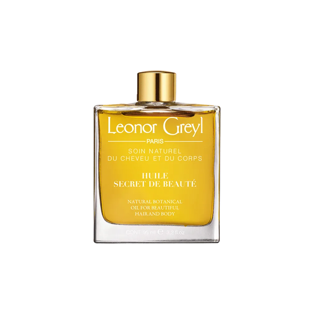 HUILE SECRET DE BEAUTE