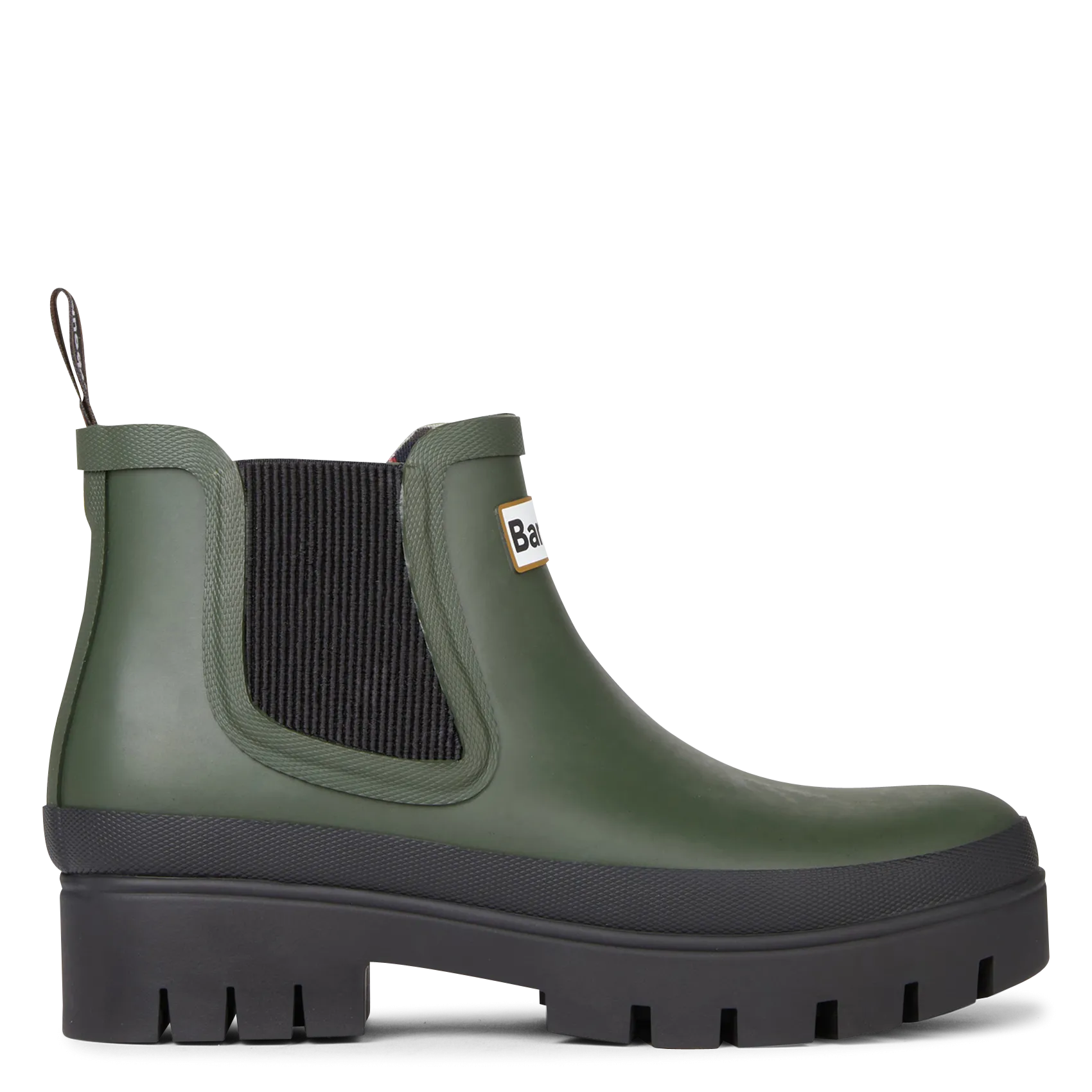 Bottines Kaki HALTON CHELSEA WELLY