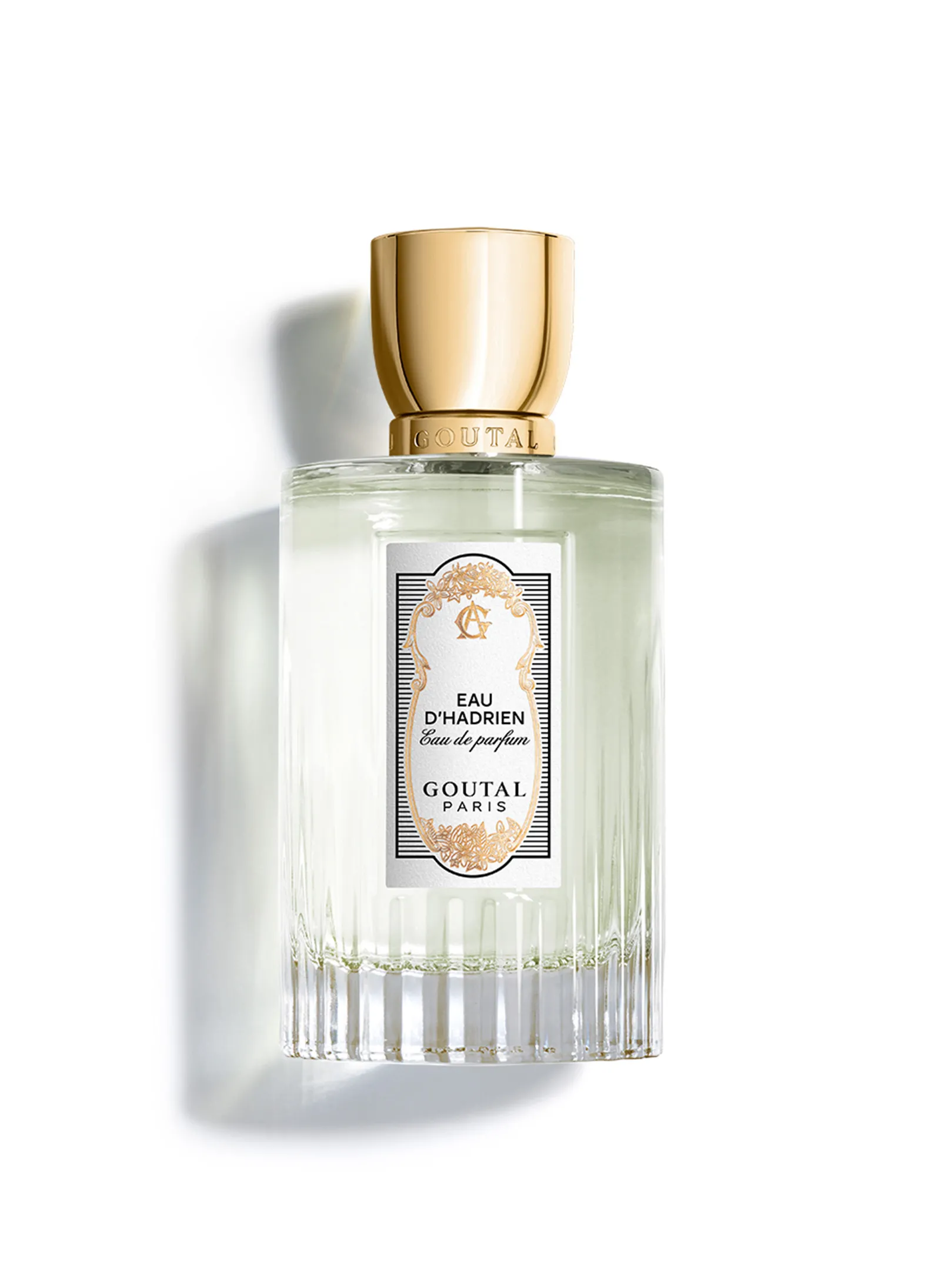EAU D'HADRIEN Eau de Parfum mixte
