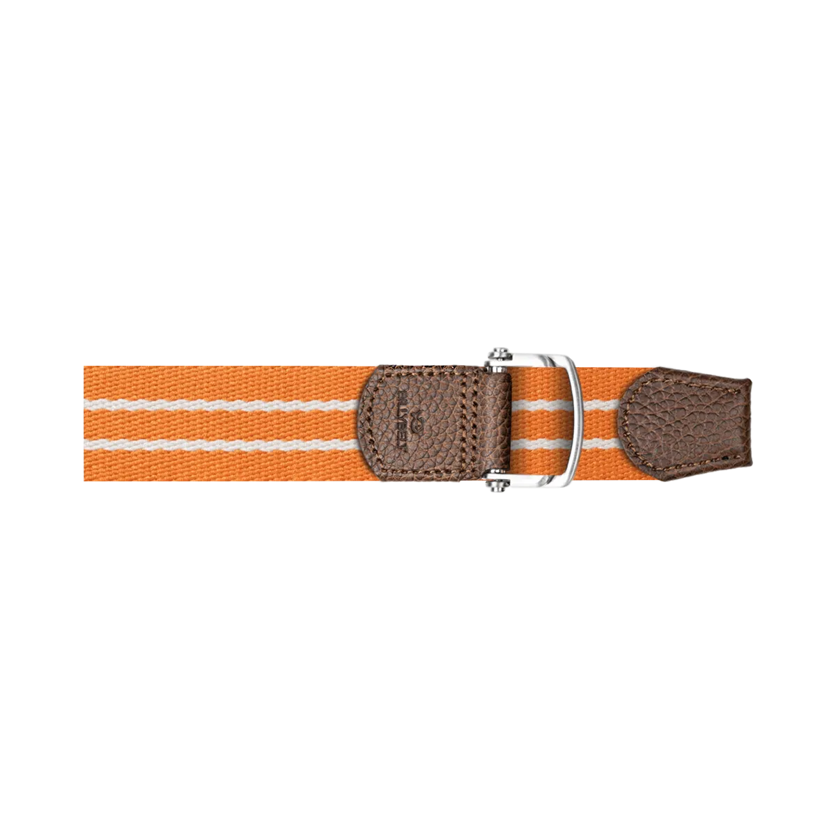 Ceinture sangle Orange MARCEL