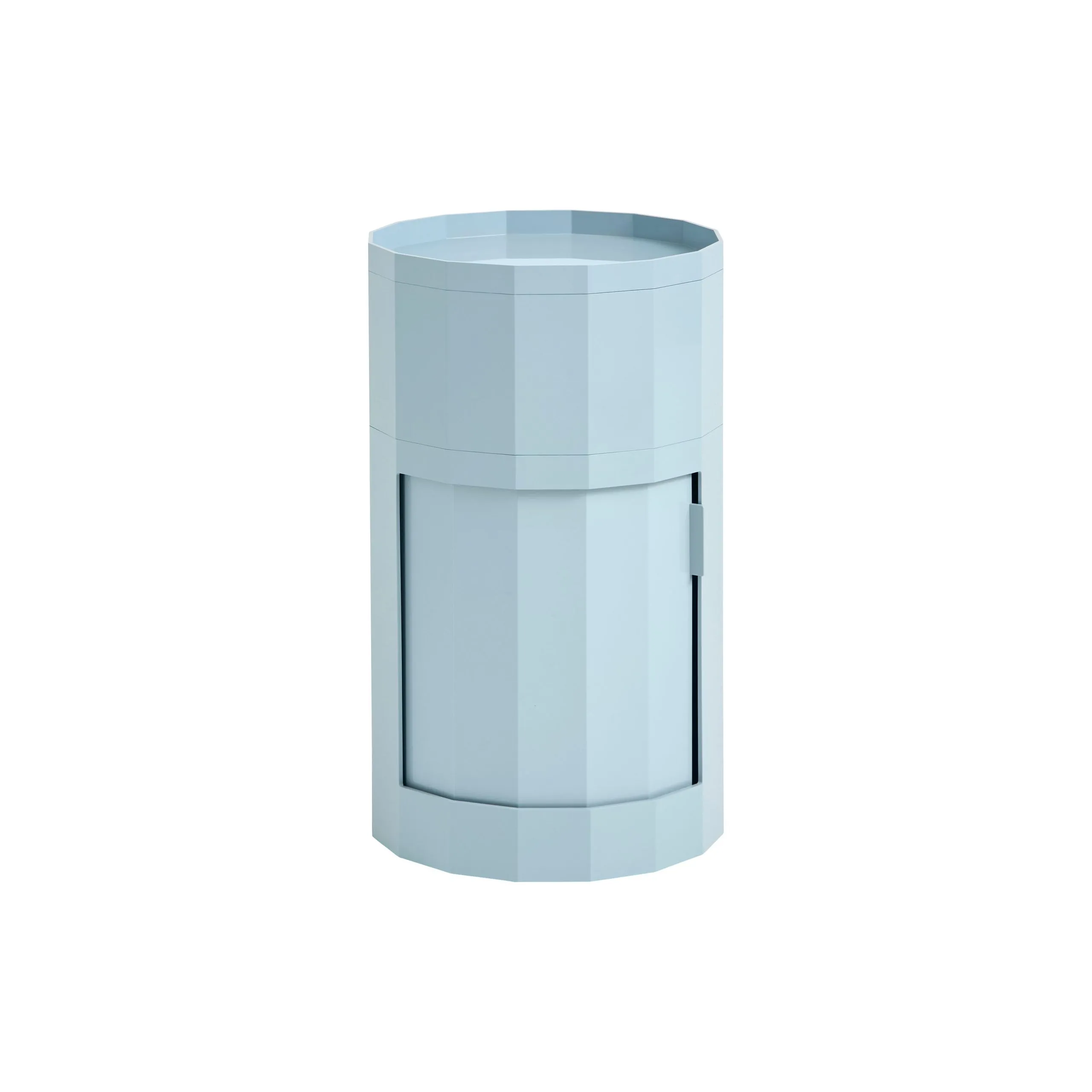 Rangement Bleu FACET HIGH