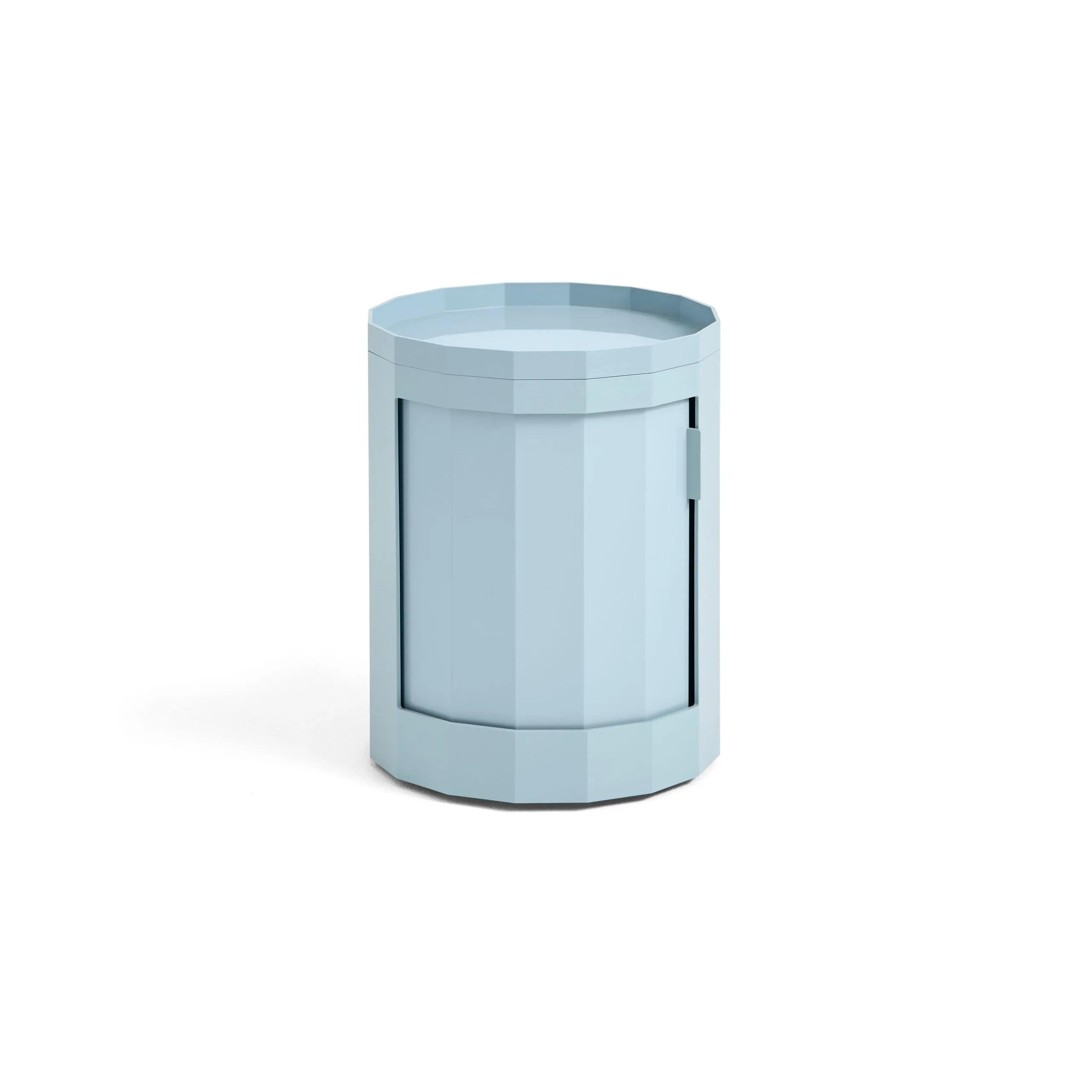 Rangement Bleu FACET LOW