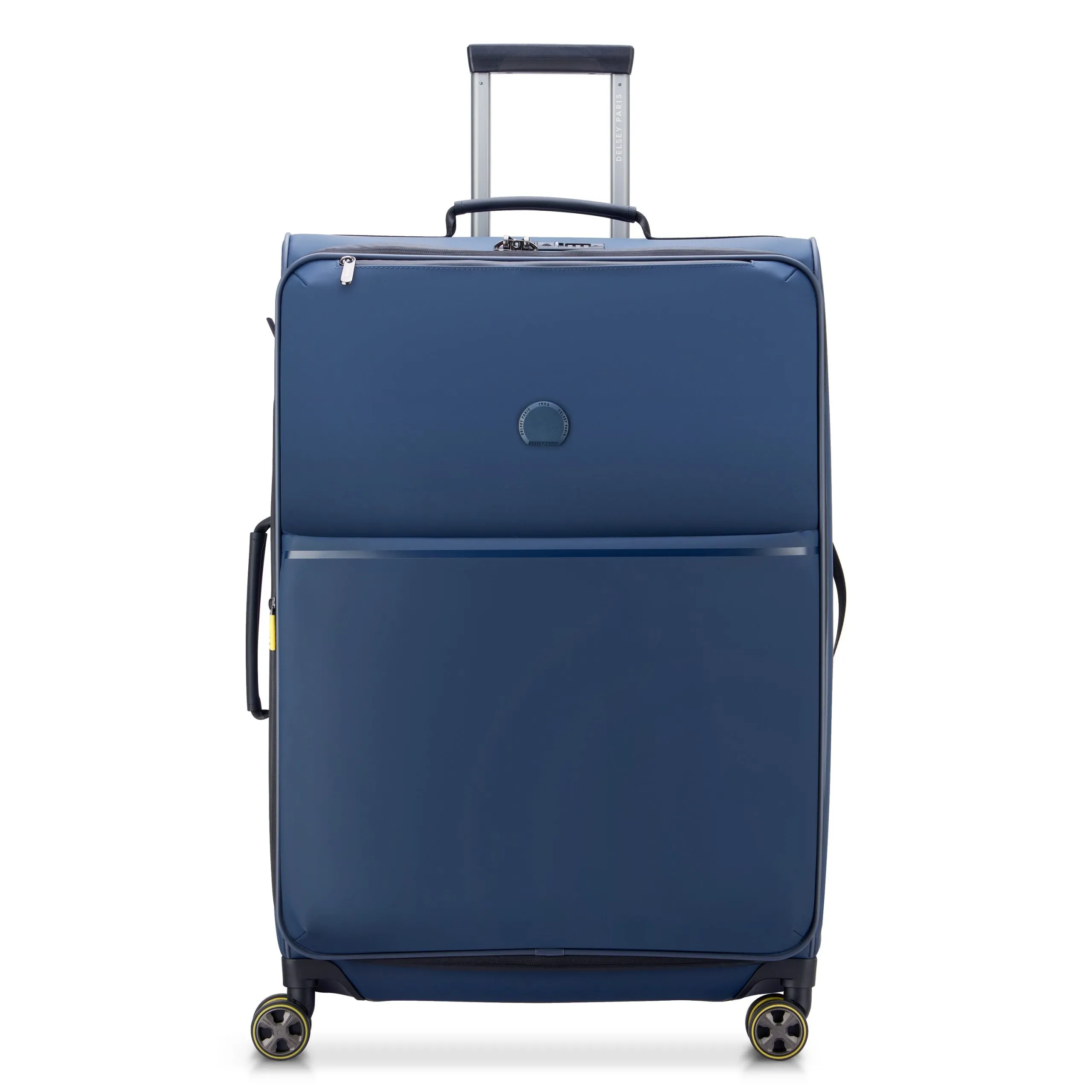 Valise soute souple Bleu TURENNE SOFT