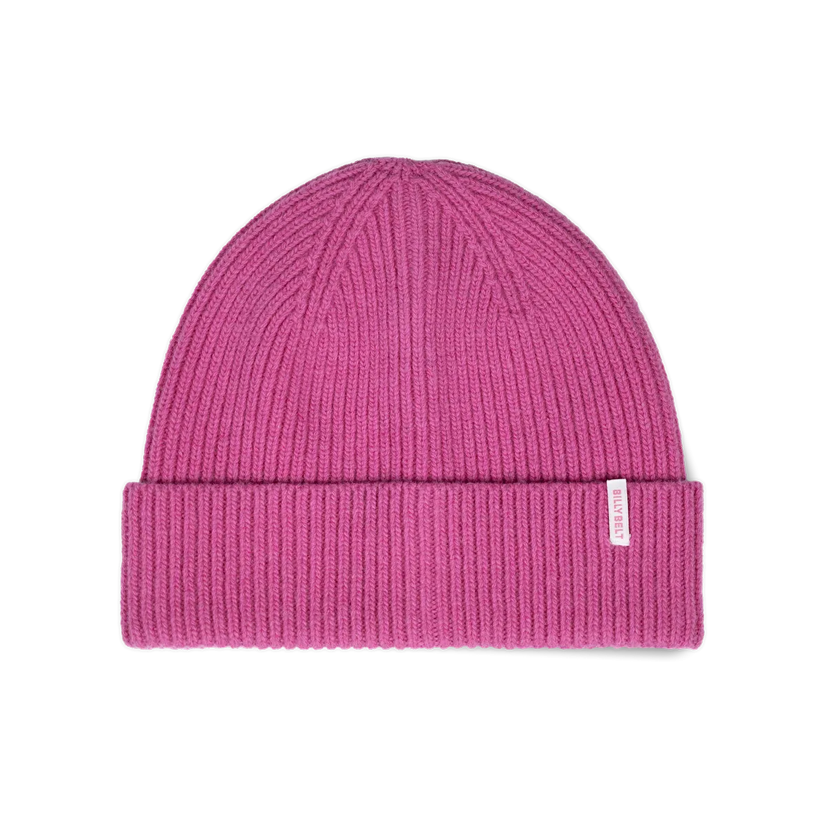 Bonnet en laine d'agneau Rose ROSE BUBBLEGUM