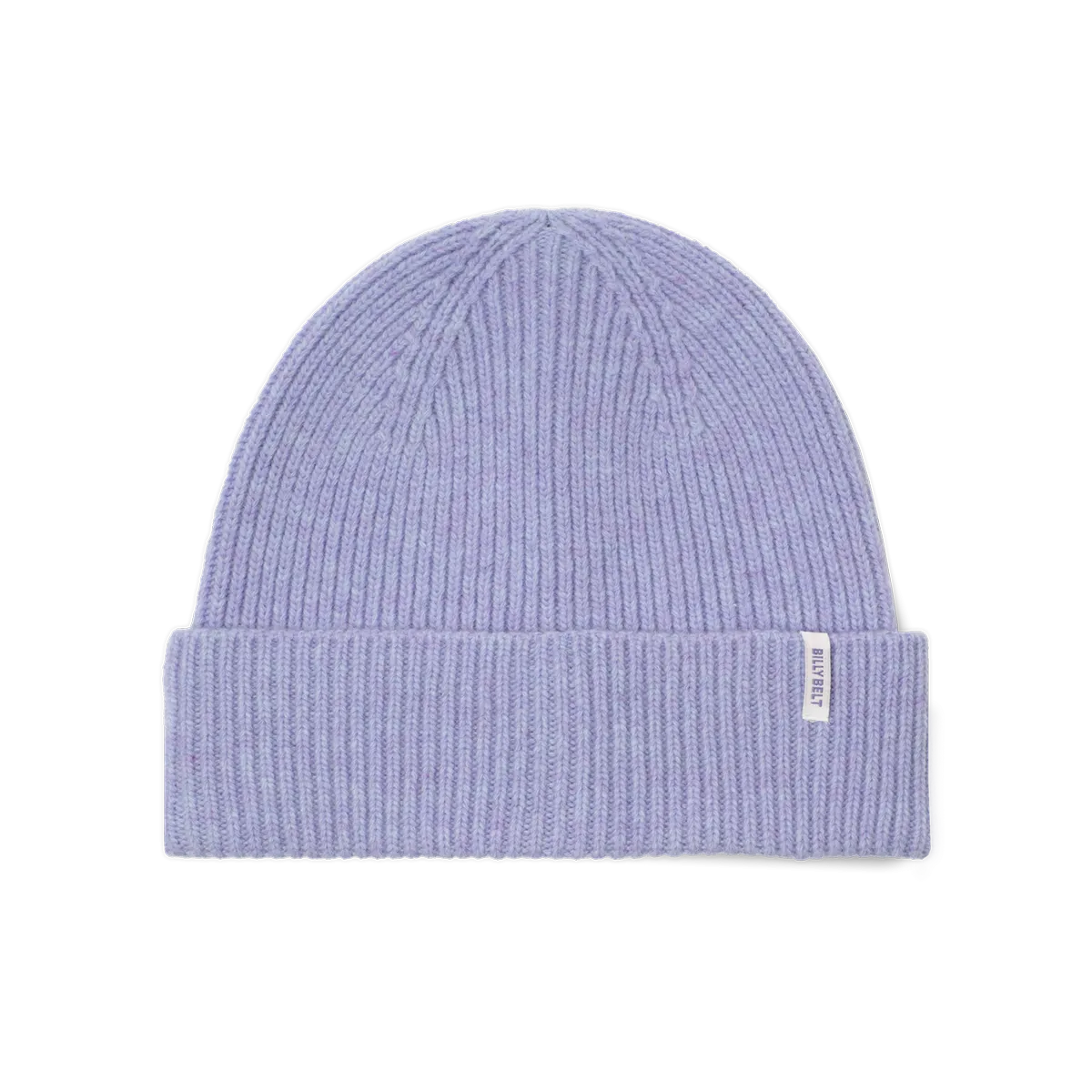 Bonnet en laine d'agneau Violet LILAS
