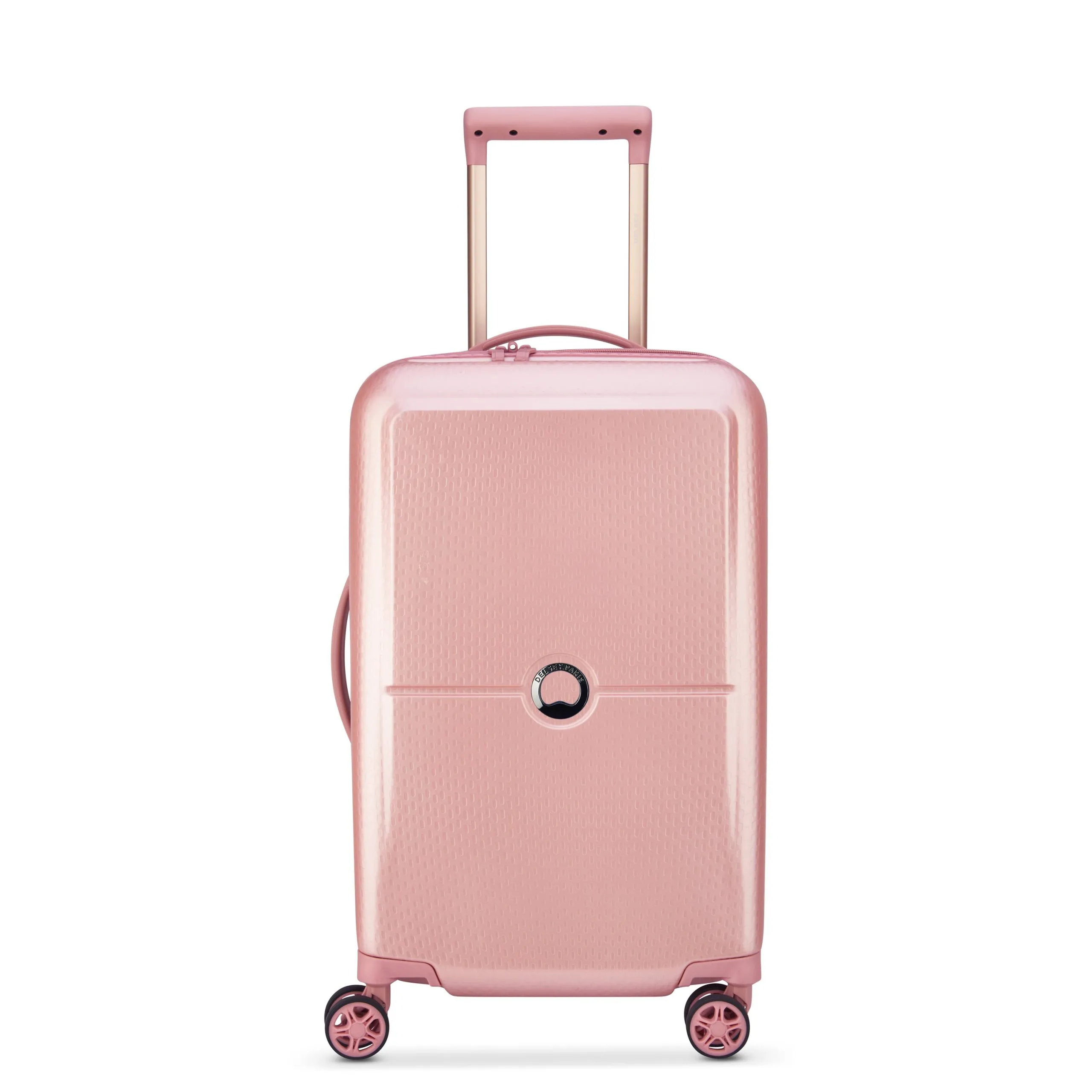 Valise cabine rigide Rose TURENNE