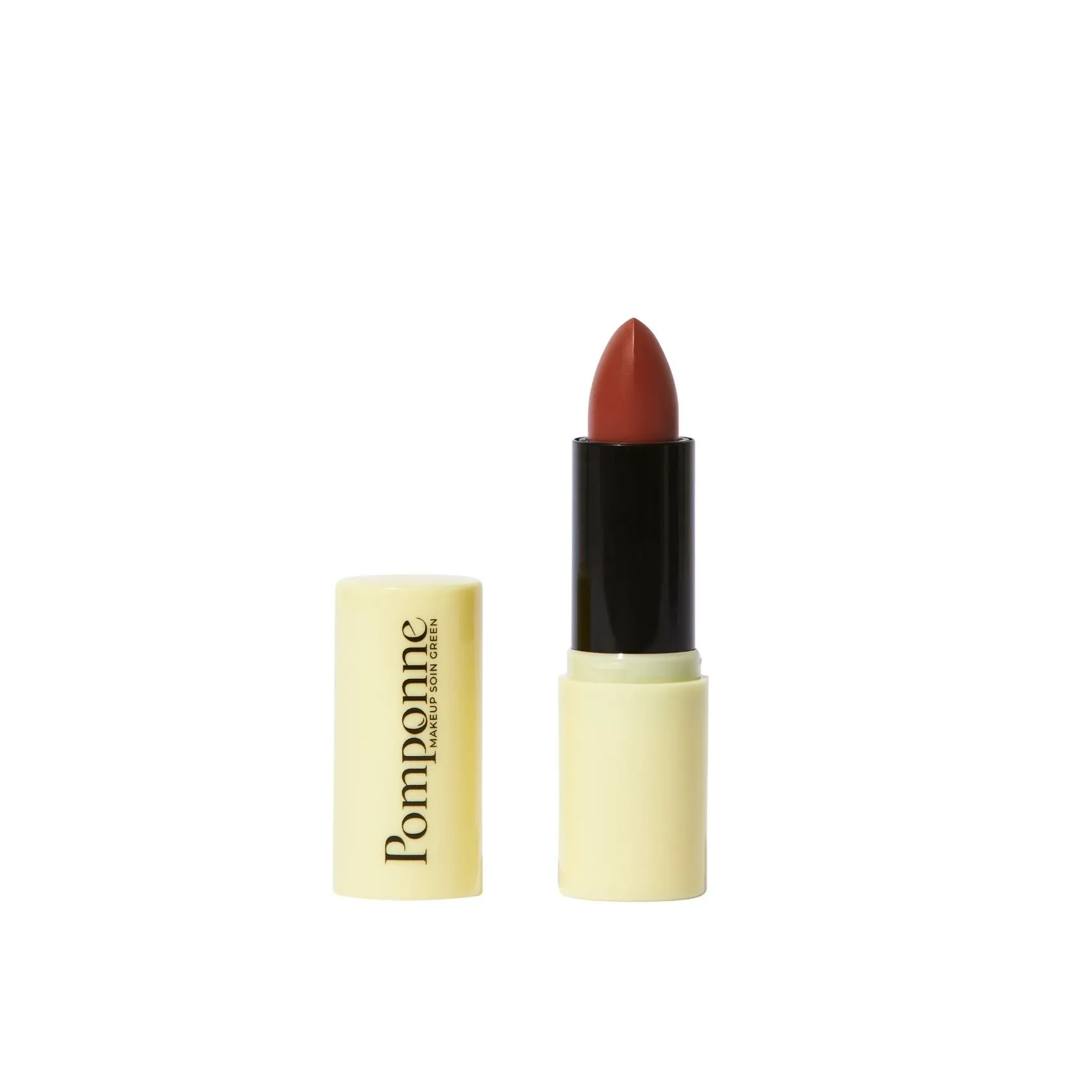 Rouge à lèvres naturel hydratant Nude brun