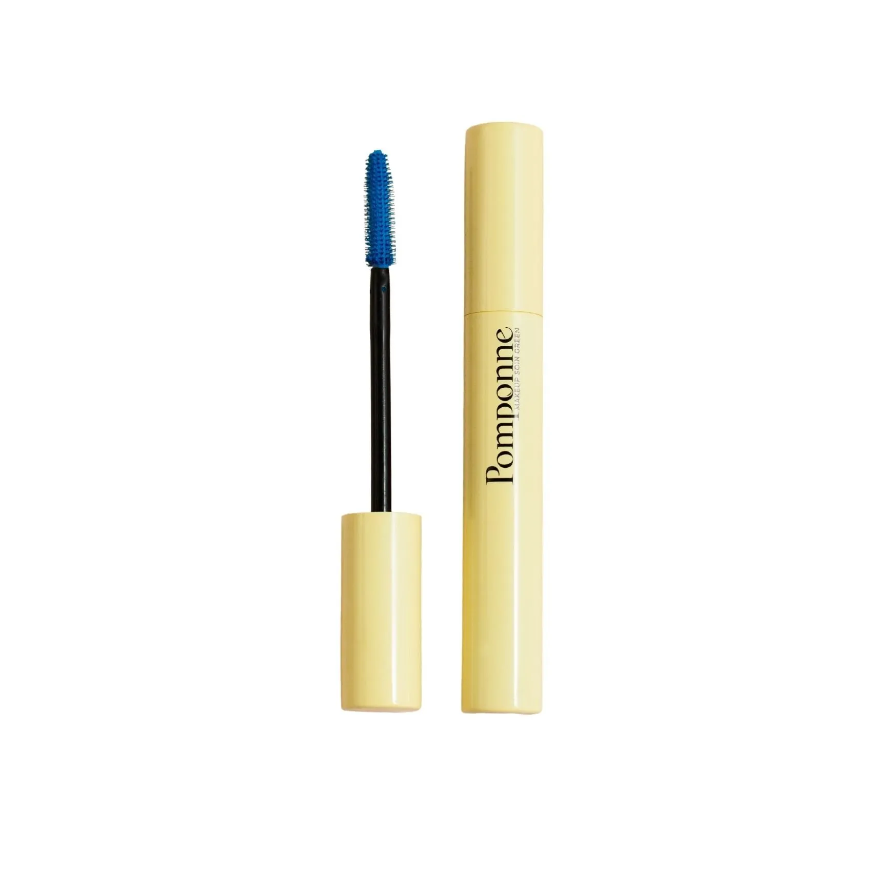 Mascara naturel booster de cils Bleu