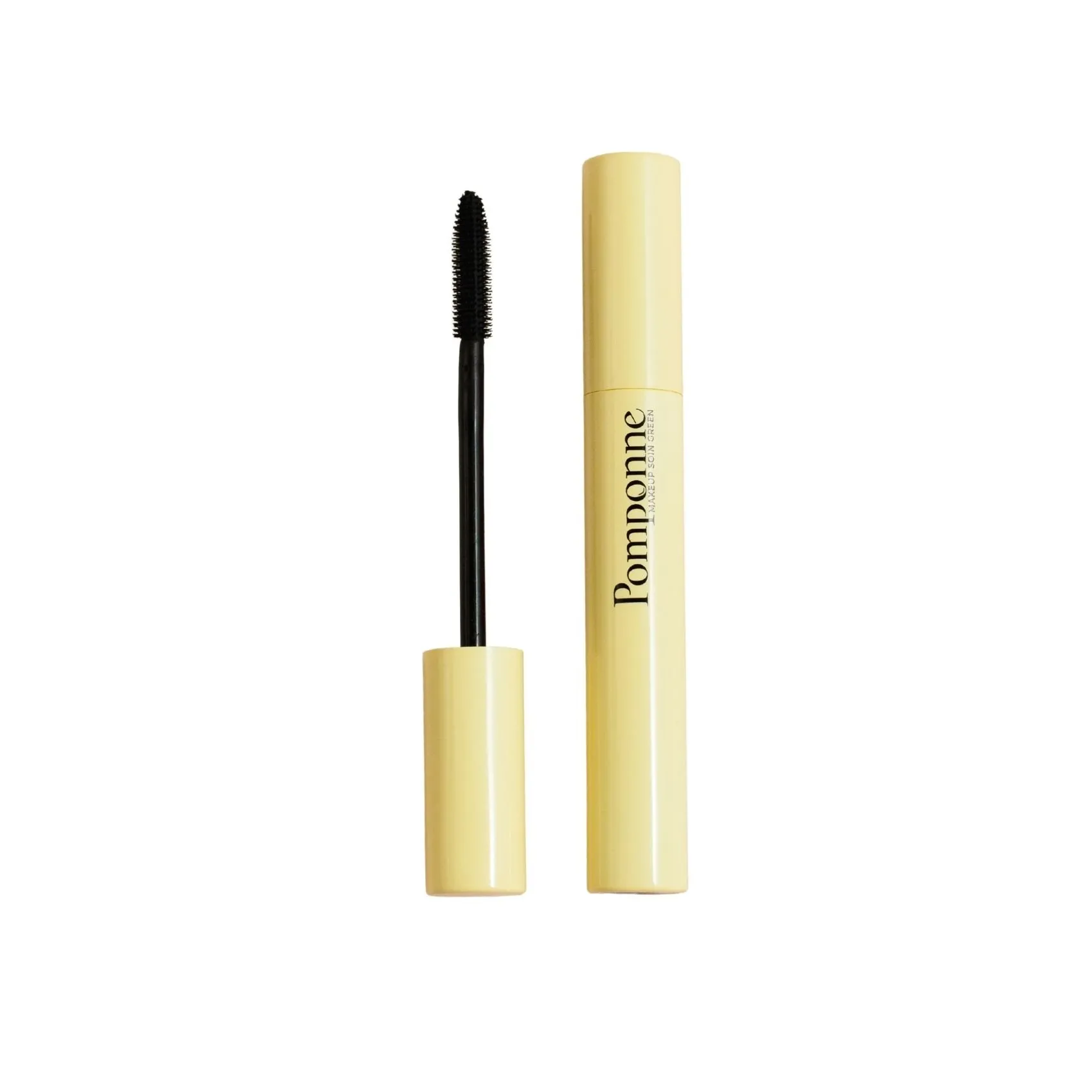 Mascara naturel booster de cils Noir intense