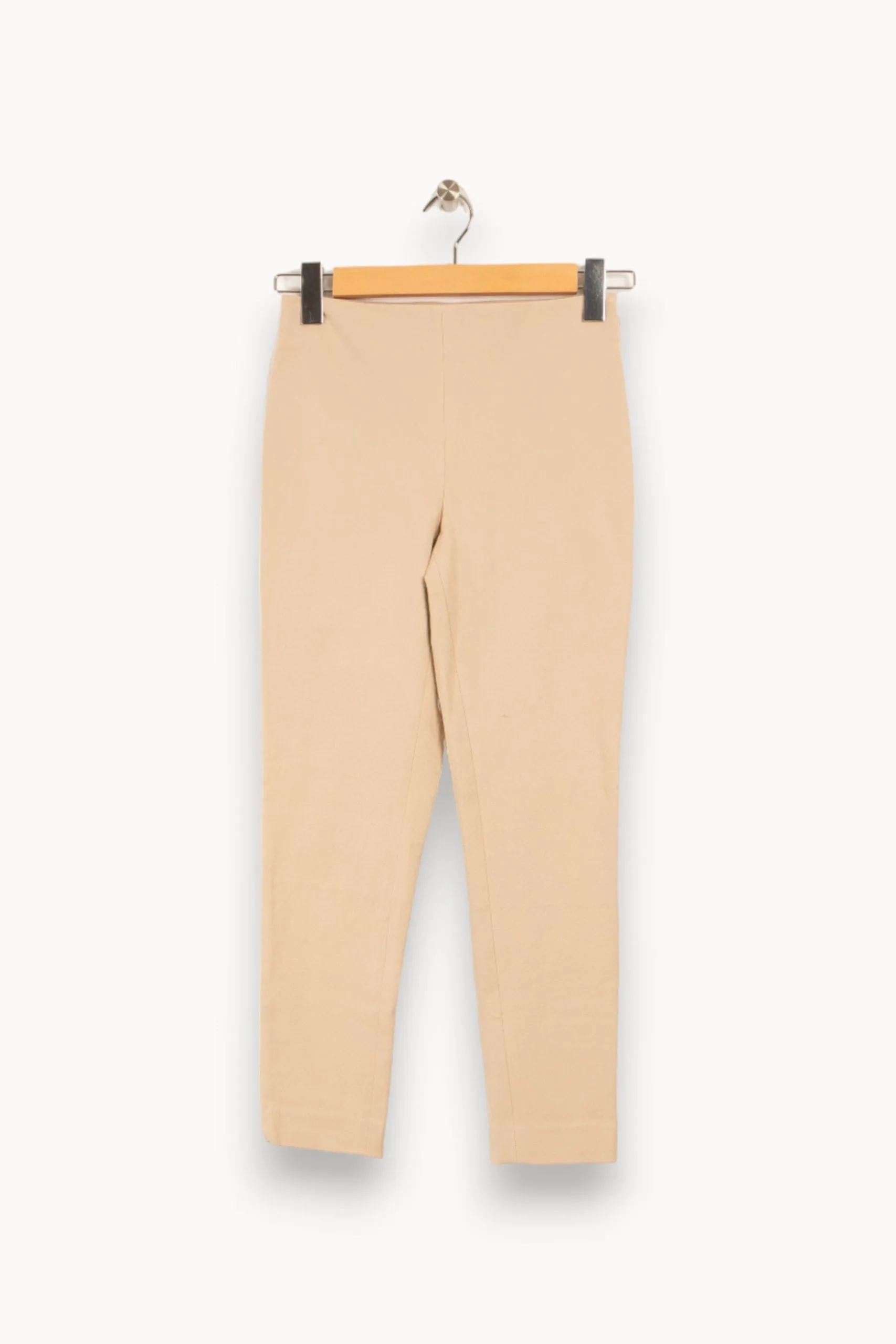 Pantalon beige Beige