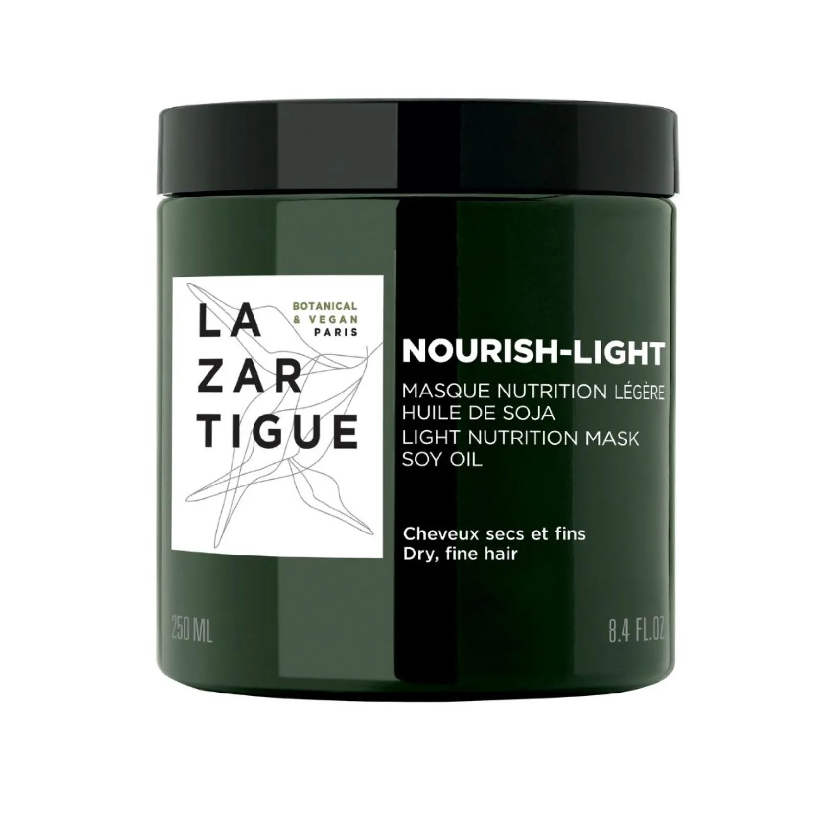 NOURISH LIGHT MASQUE Nourrissant Cheveux Secs et Fins