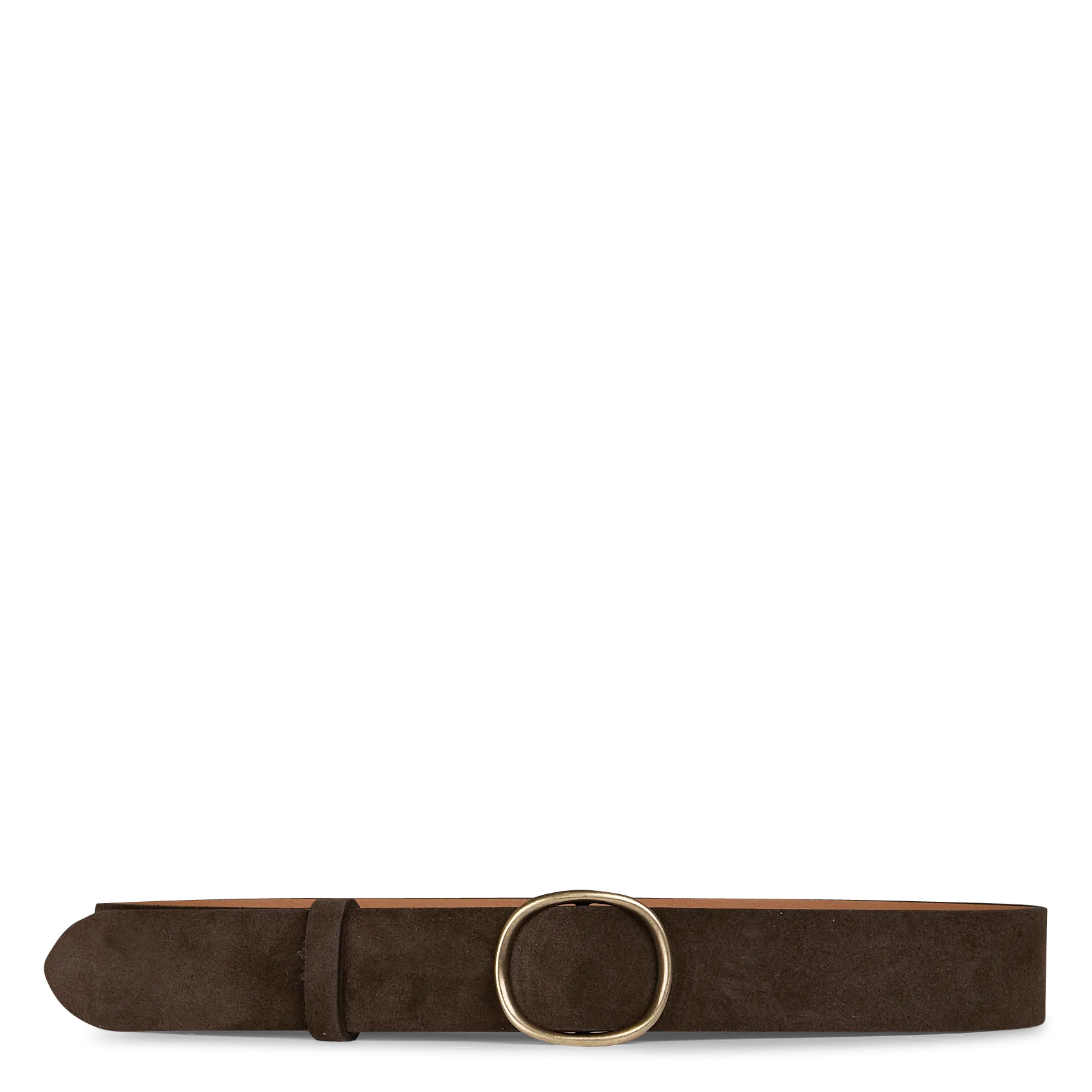 Ceinture en cuir Marron PALOMA
